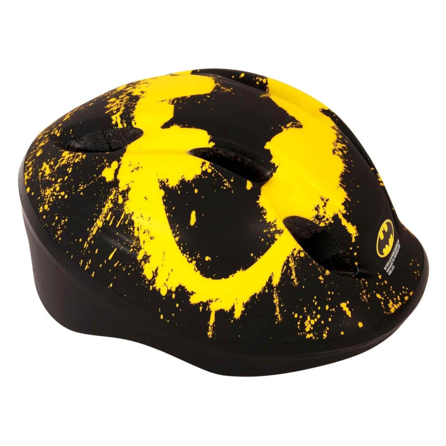 Casque de vélo Batman 51-55cm - 240gr.