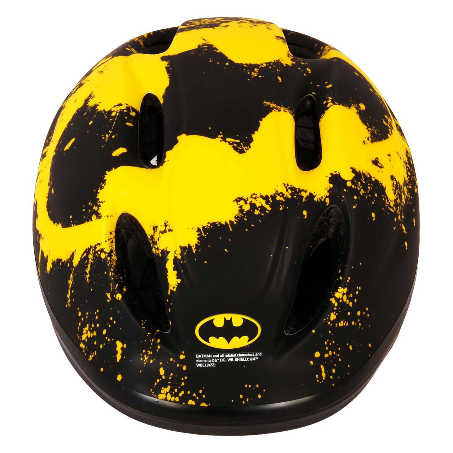 Casque de vélo Batman 51-55cm - 240gr.