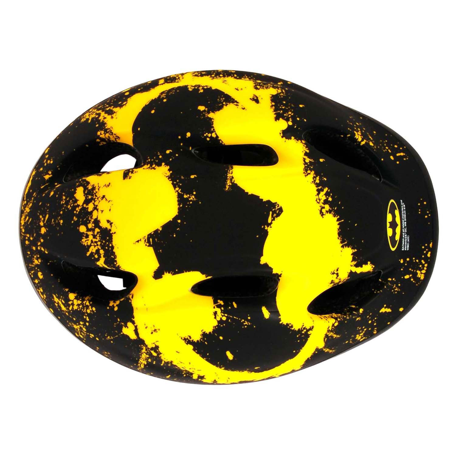 Casque de vélo Batman 51-55cm - 240gr.