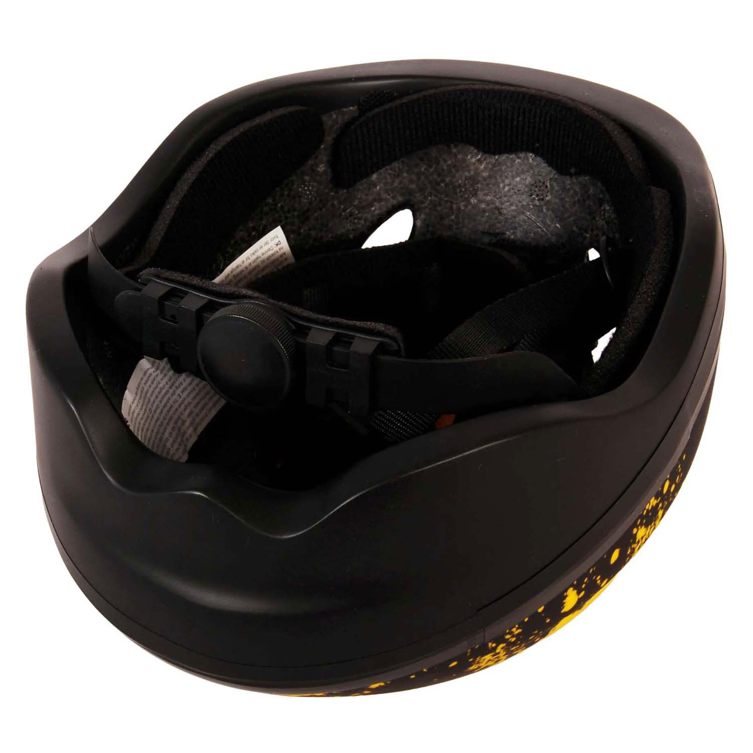 Casque de vélo Batman 51-55cm - 240gr.