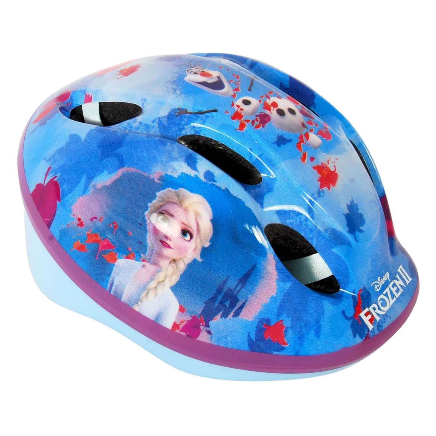 Casque de vélo Disney La Reine des Neiges 2 51-55cm - 240 g.