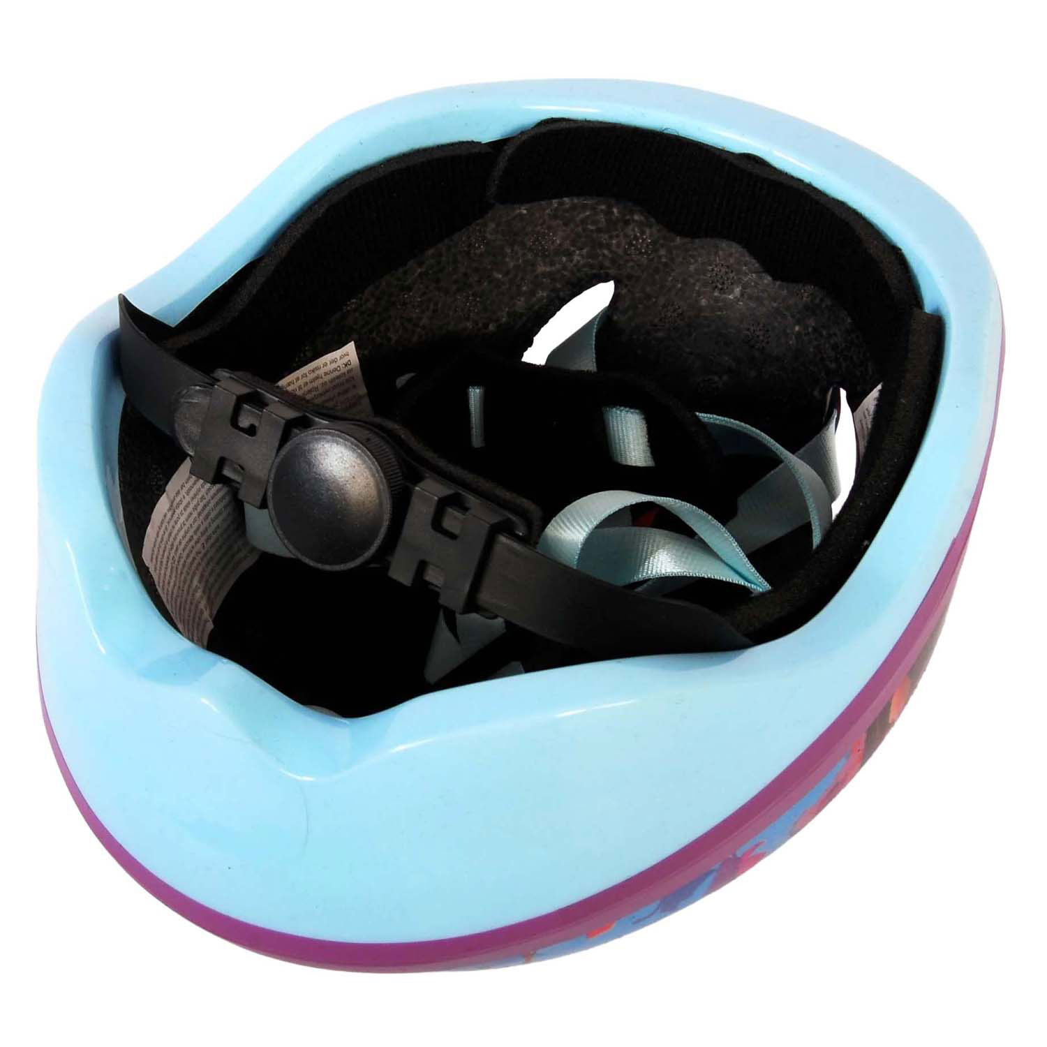 Casque de vélo Disney La Reine des Neiges 2 51-55cm - 240 g.