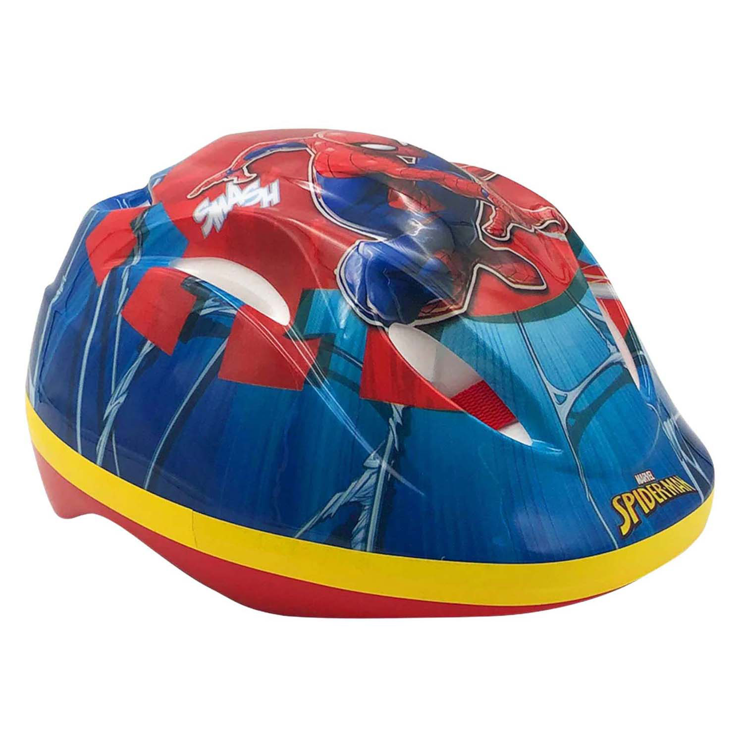 Casque de vélo Spiderman 51-55cm - 240 g.