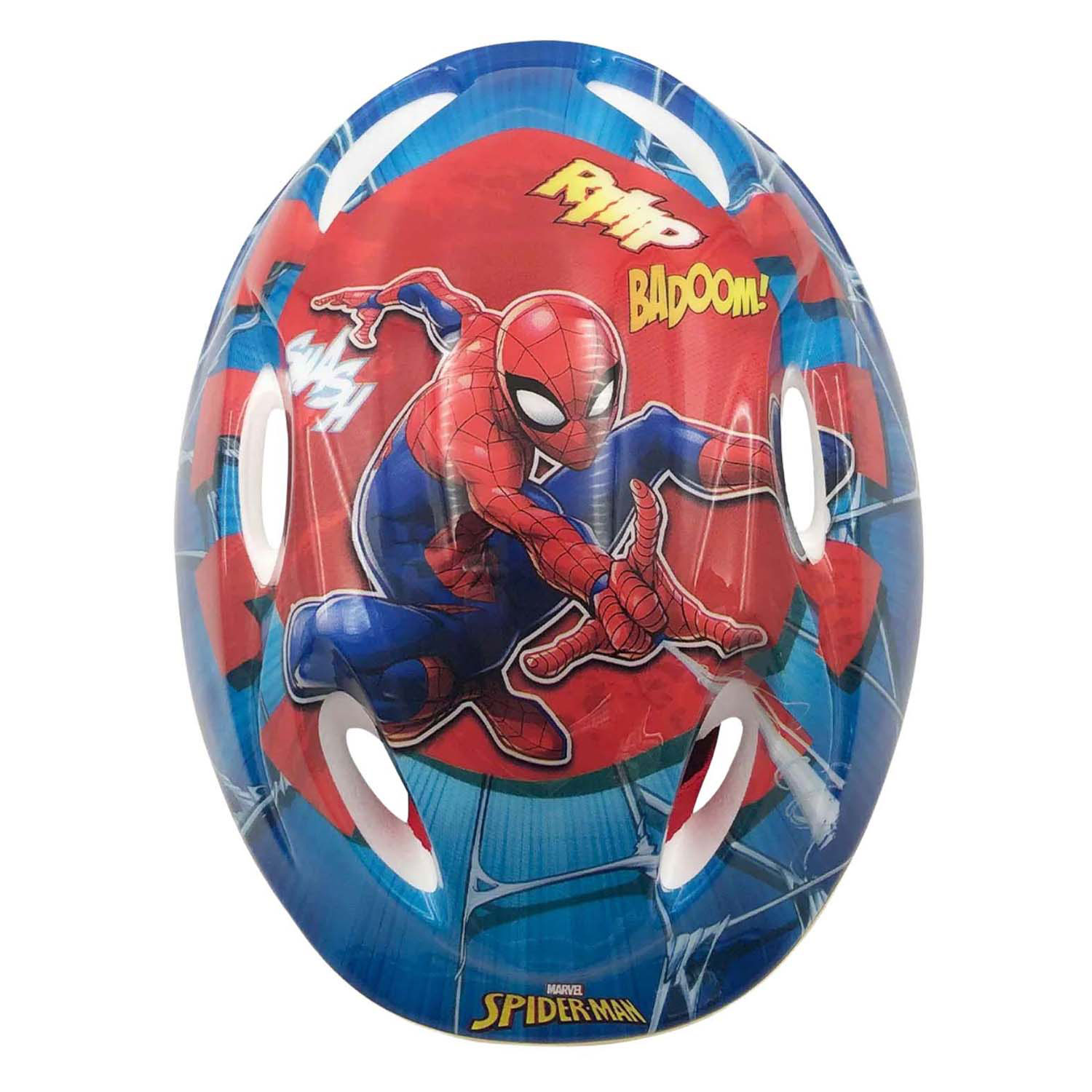 Casque de vélo Spiderman 51-55cm - 240 g.