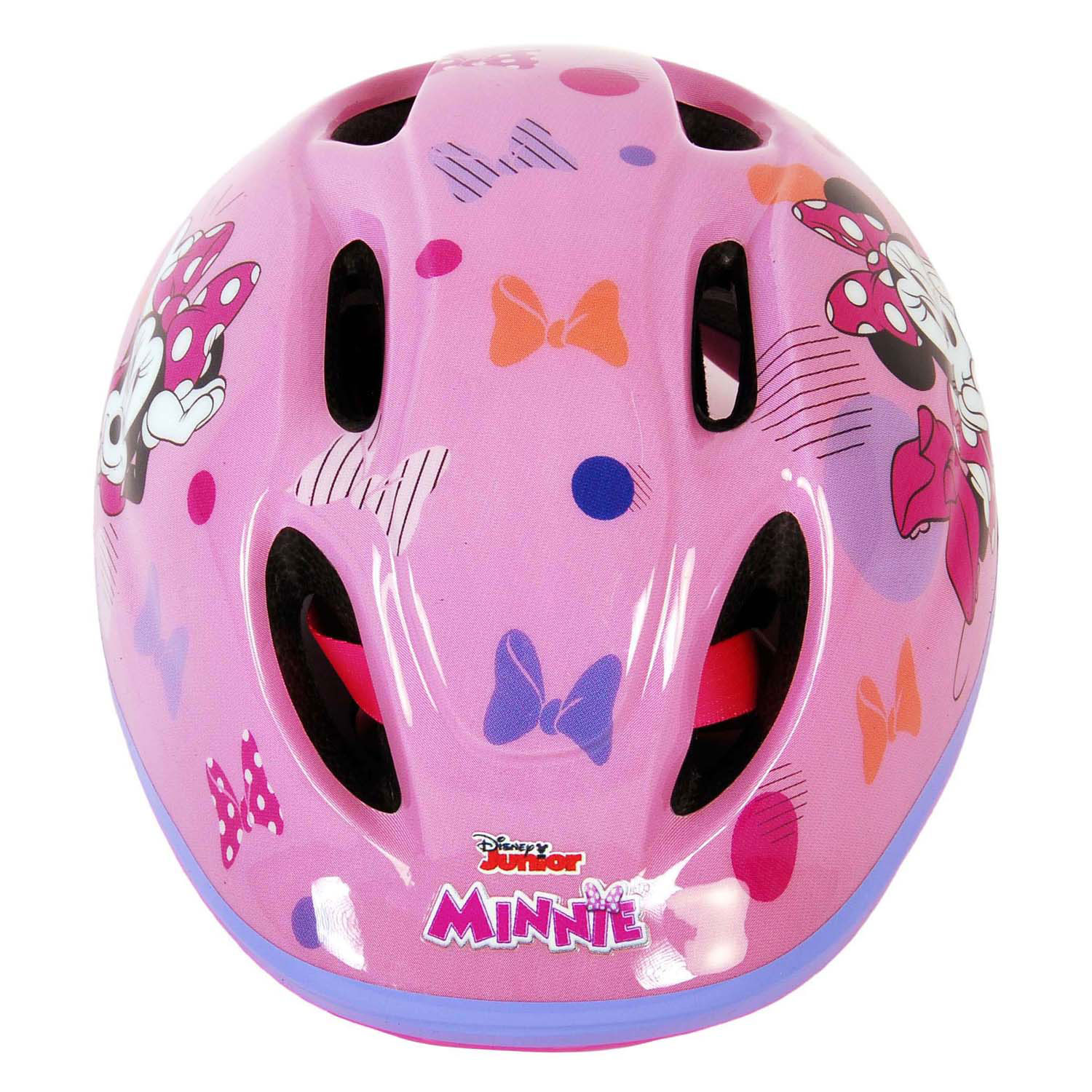 Casque de vélo Minnie 52-56cm - 200gr.