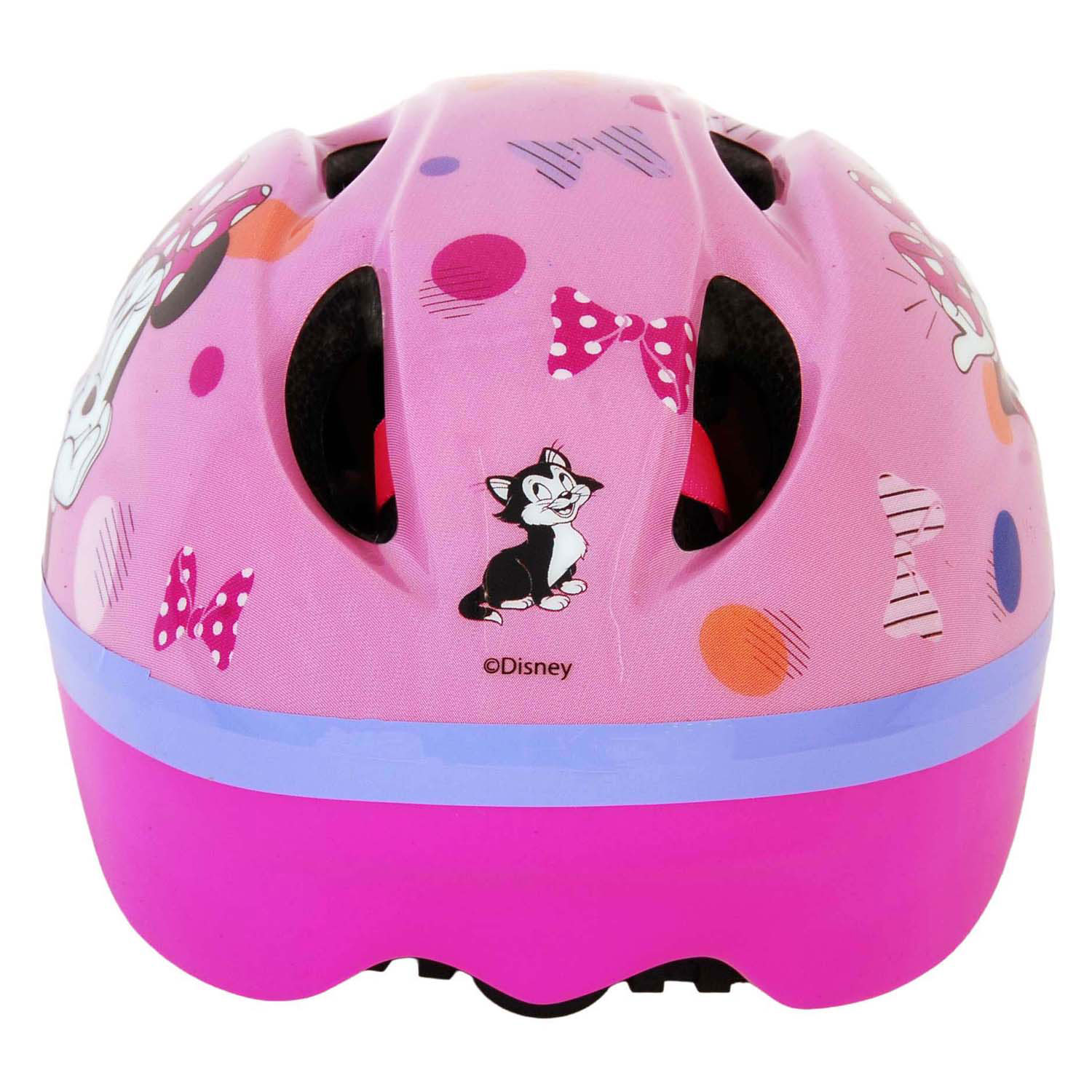Casque de vélo Minnie 52-56cm - 200gr.