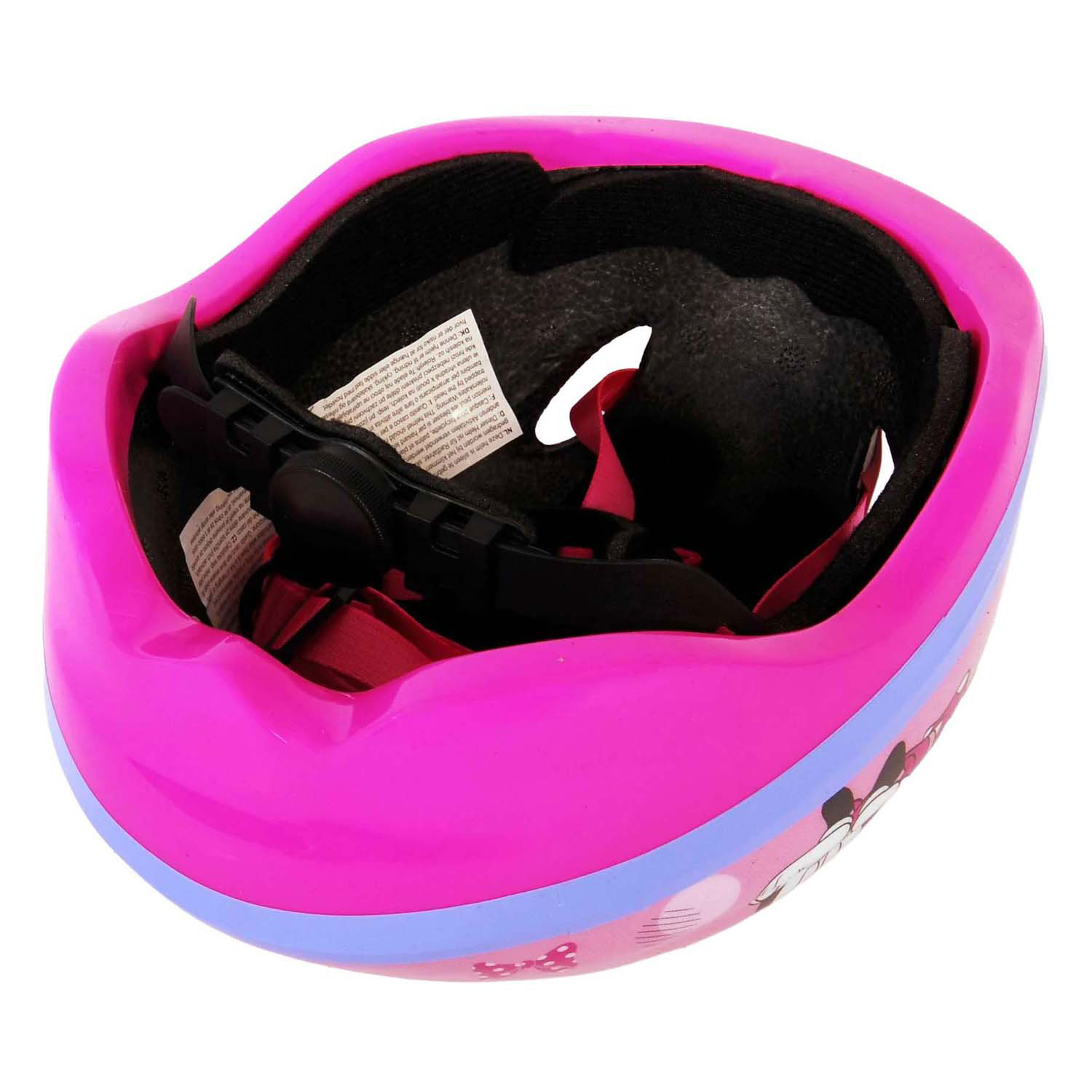 Casque de vélo Minnie 52-56cm - 200gr.