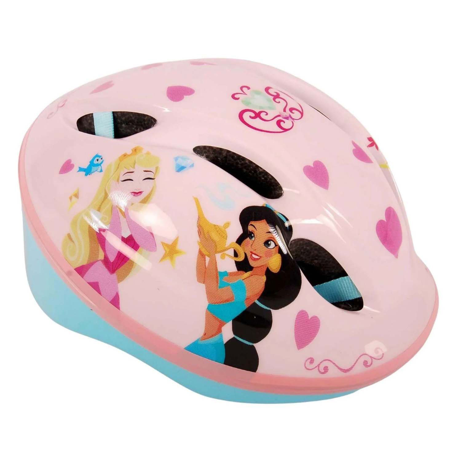 Casque de vélo Disney Princess 52-56cm - 200gr.