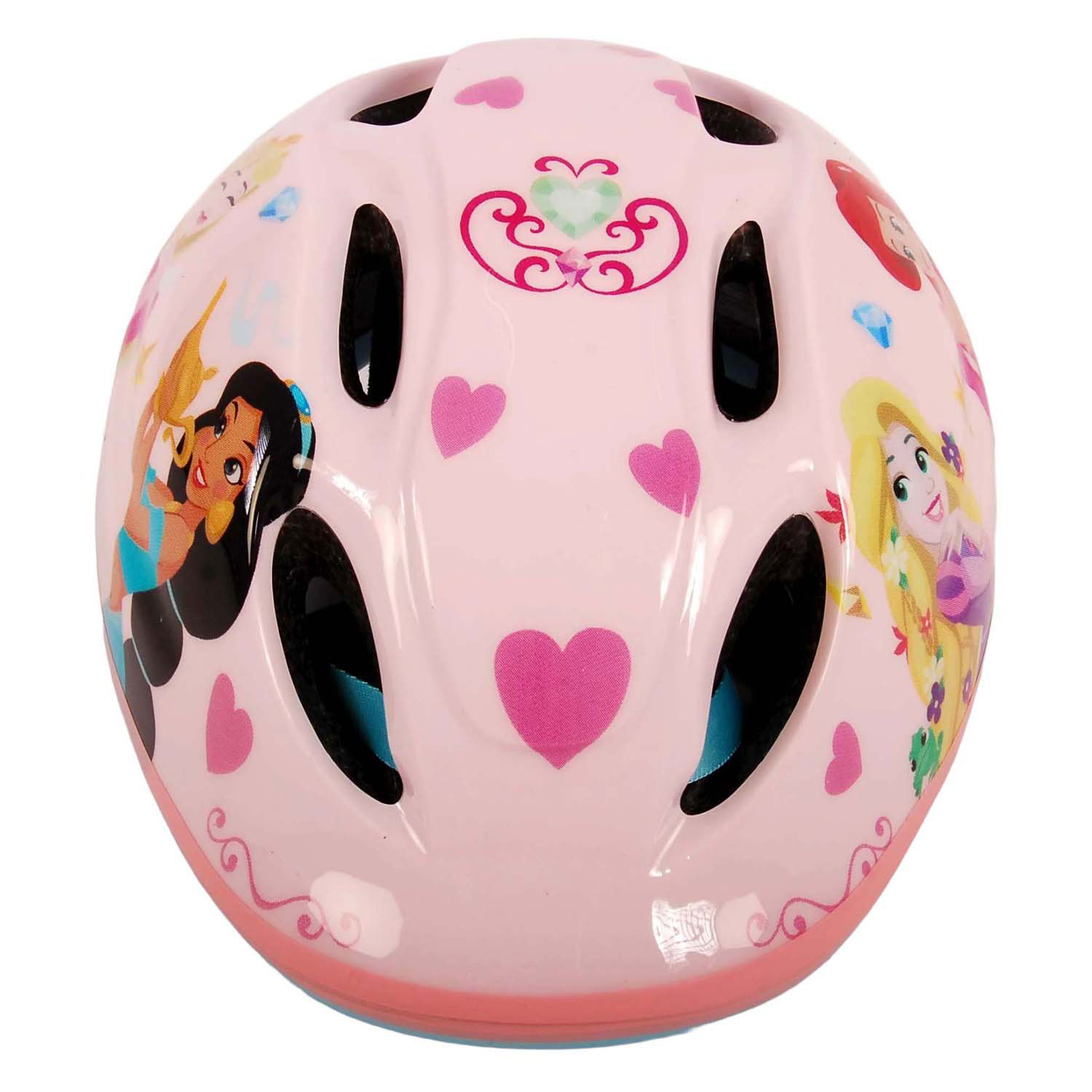 Casque de vélo Disney Princess 52-56cm - 200gr.