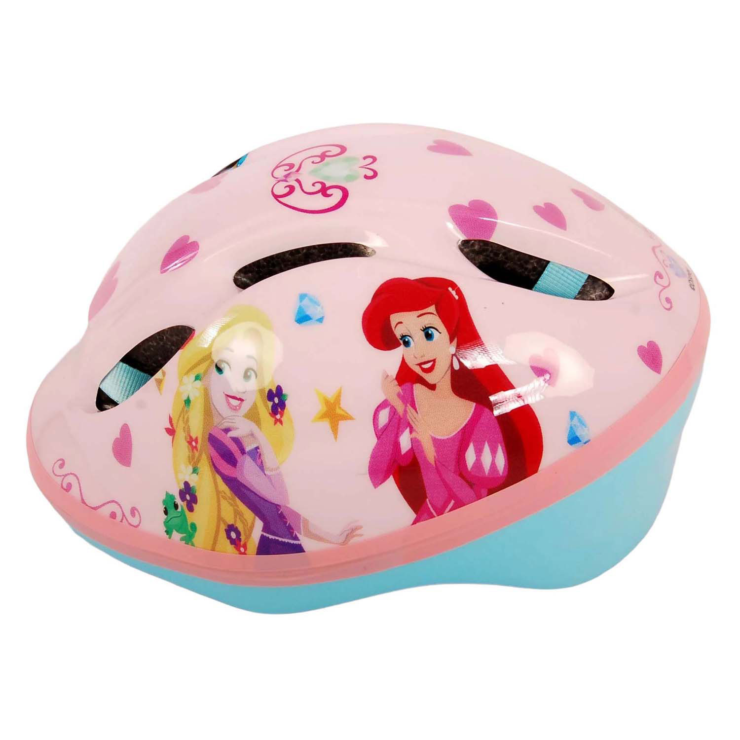 Casque de vélo Disney Princess 52-56cm - 200gr.
