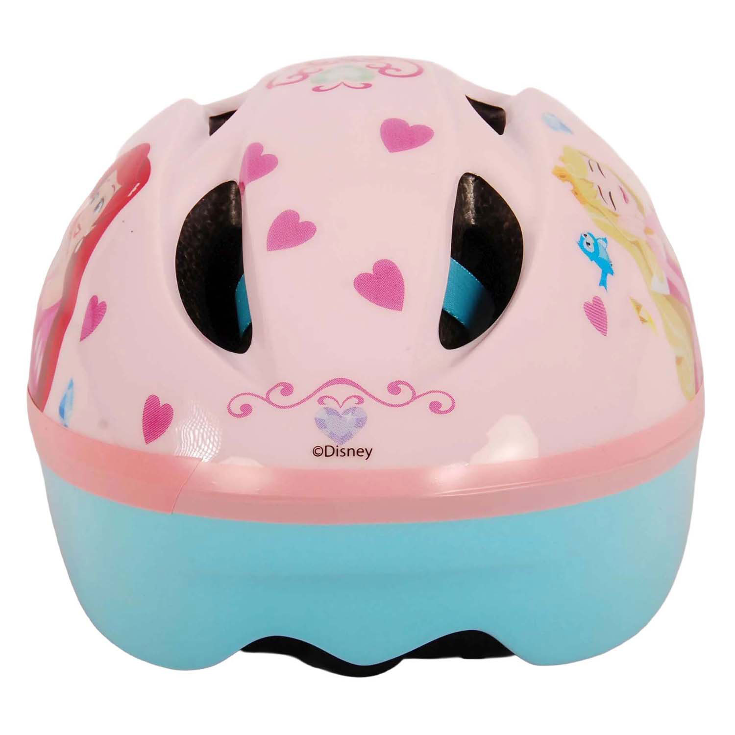 Casque de vélo Disney Princess 52-56cm - 200gr.