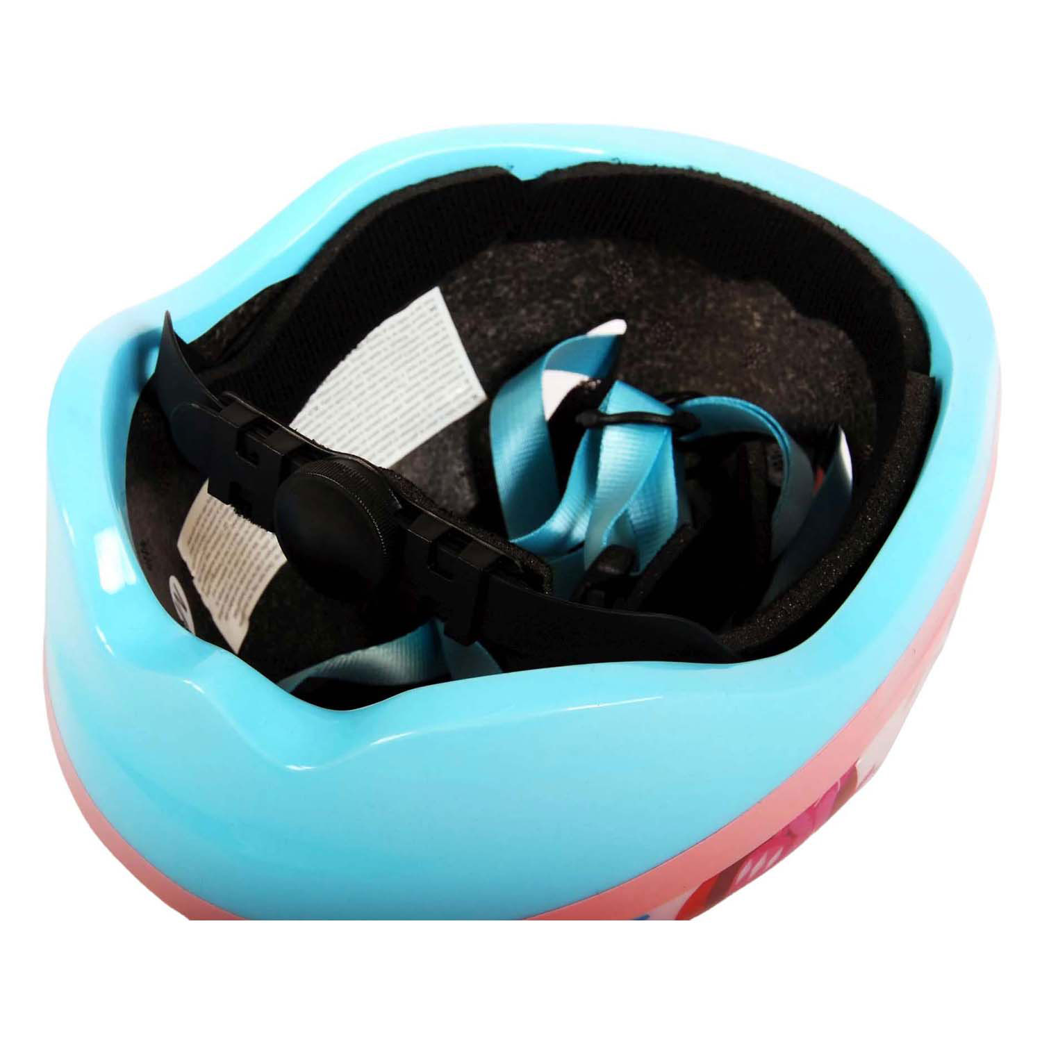 Casque de vélo Disney Princess 52-56cm - 200gr.