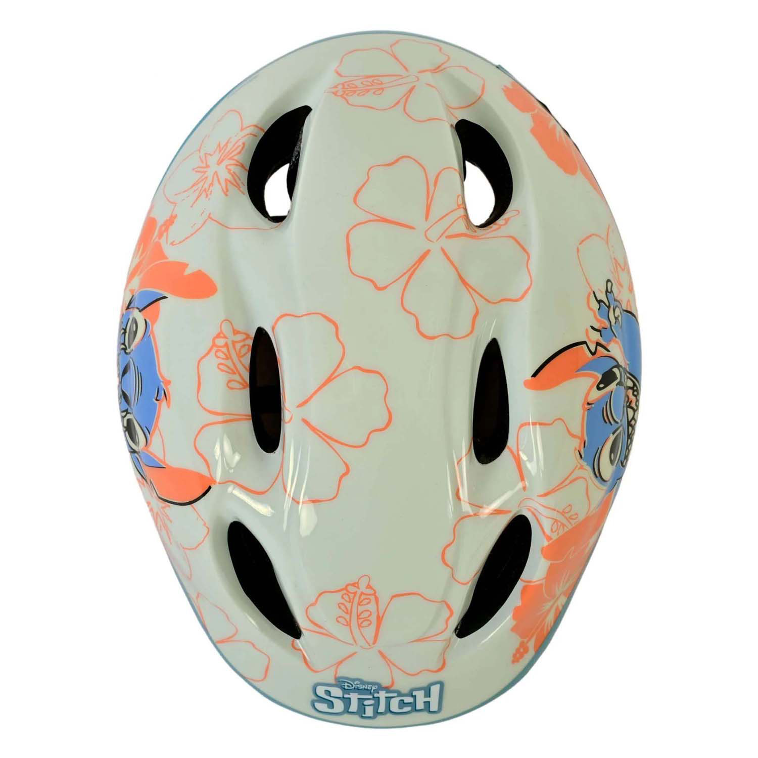 Casque de vélo Stitch 52-56cm - 200gr.