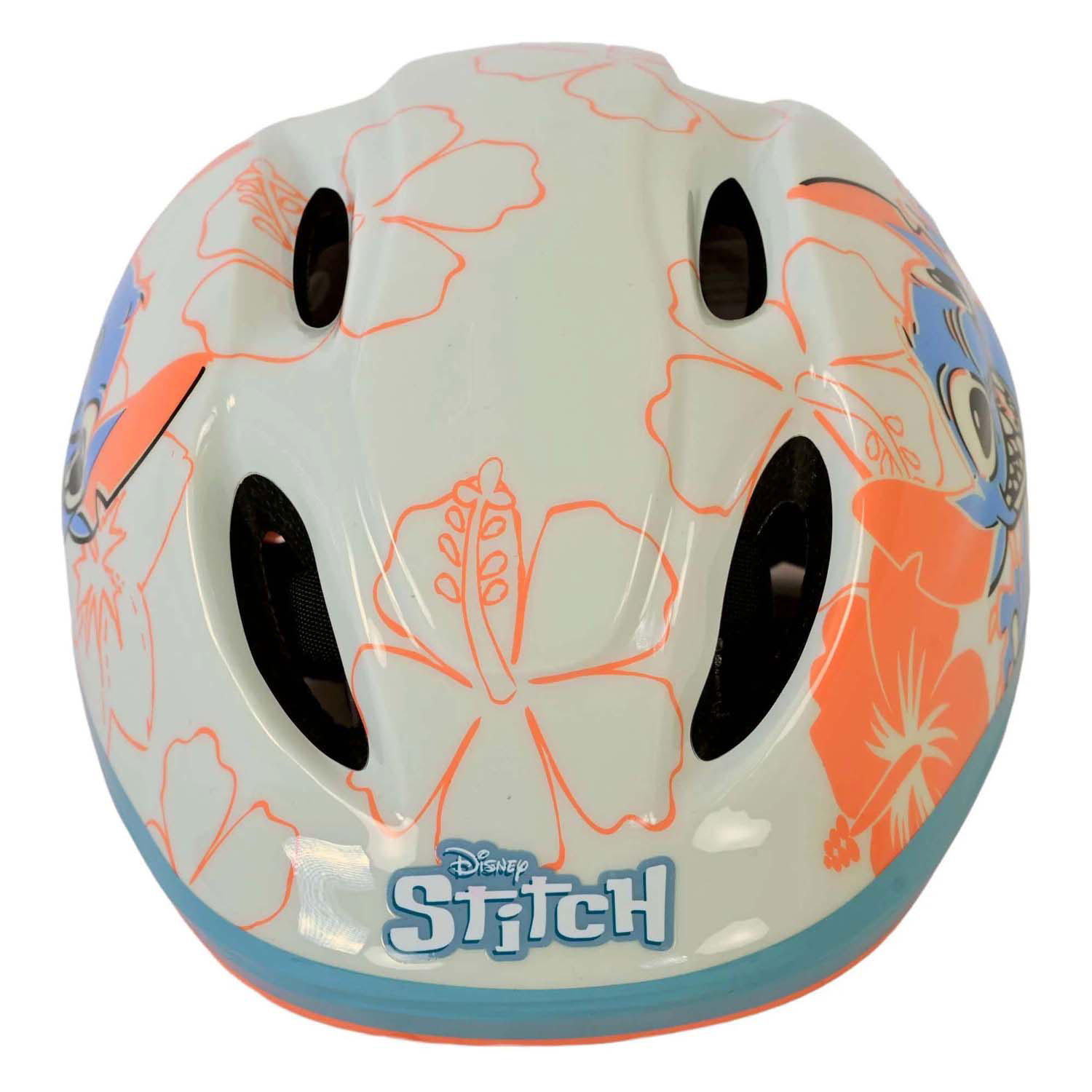 Casque de vélo Stitch 52-56cm - 200gr.
