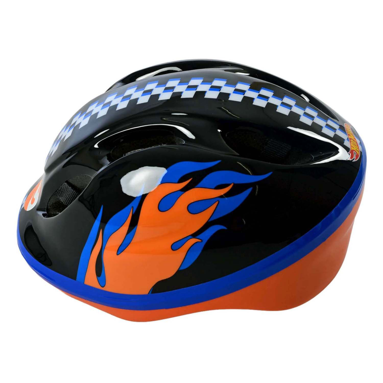 Fietshelm Hotwheels 52-56cm - 200gr.