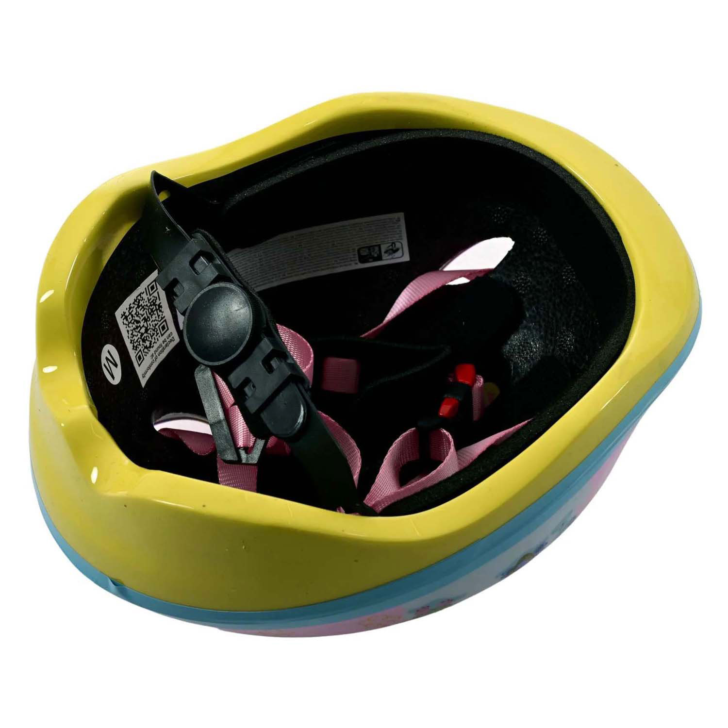 Casque de vélo Stitch Rose 52-56cm - 200gr.
