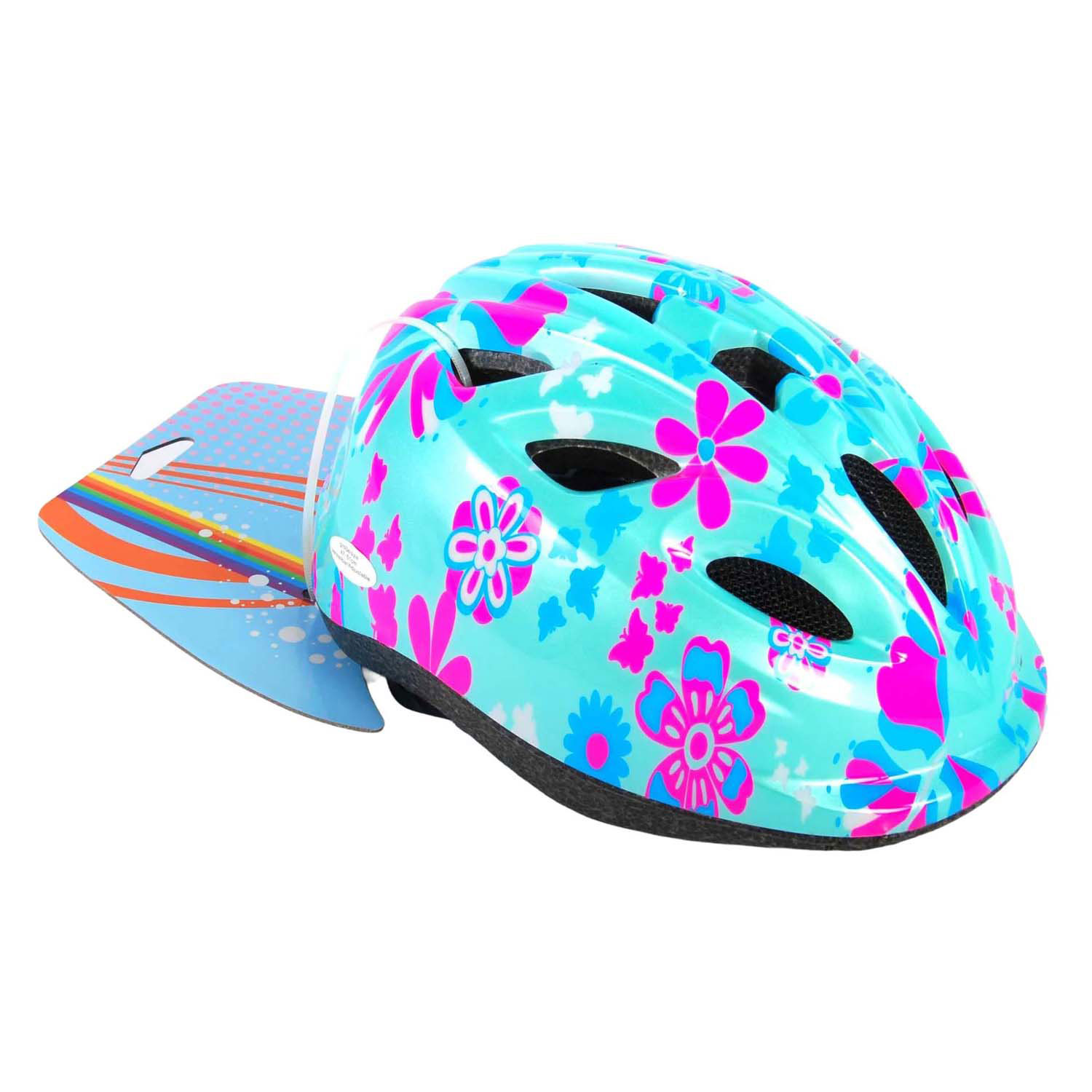 Casque de vélo XS petit 47-51cm Rose - 195gr.