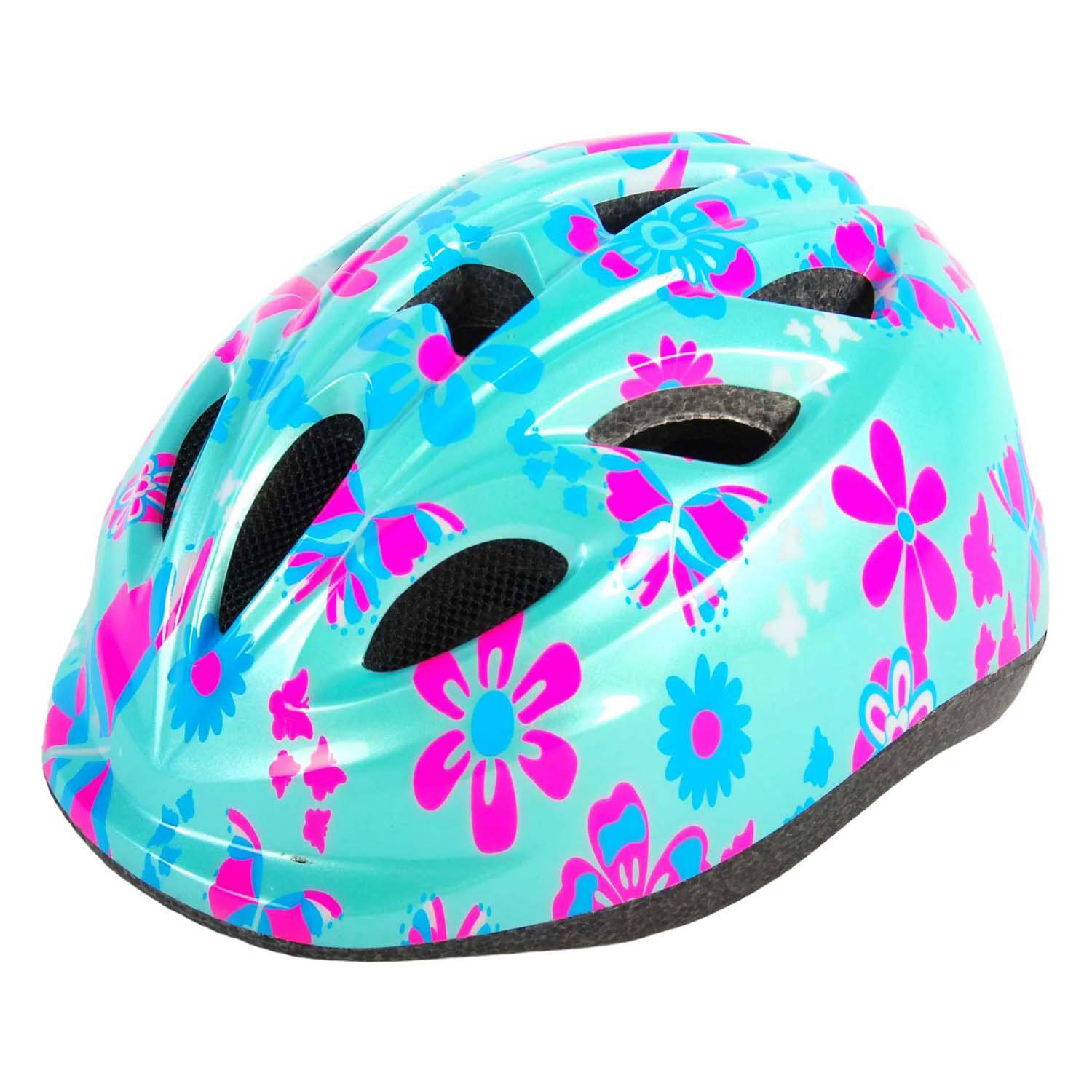 Casque de vélo XS petit 47-51cm Rose - 195gr.