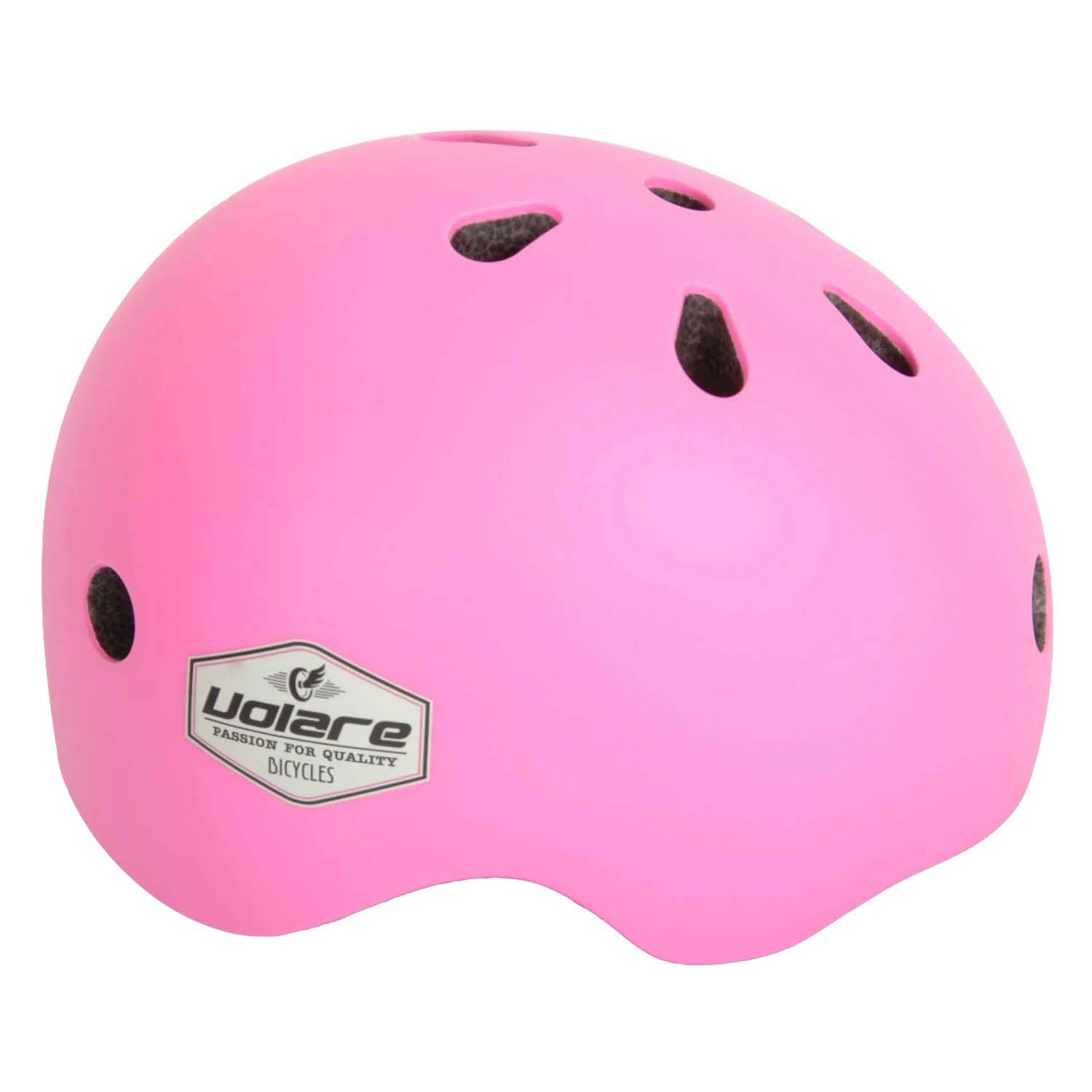 Casque de vélo rose XS 45-51 cm