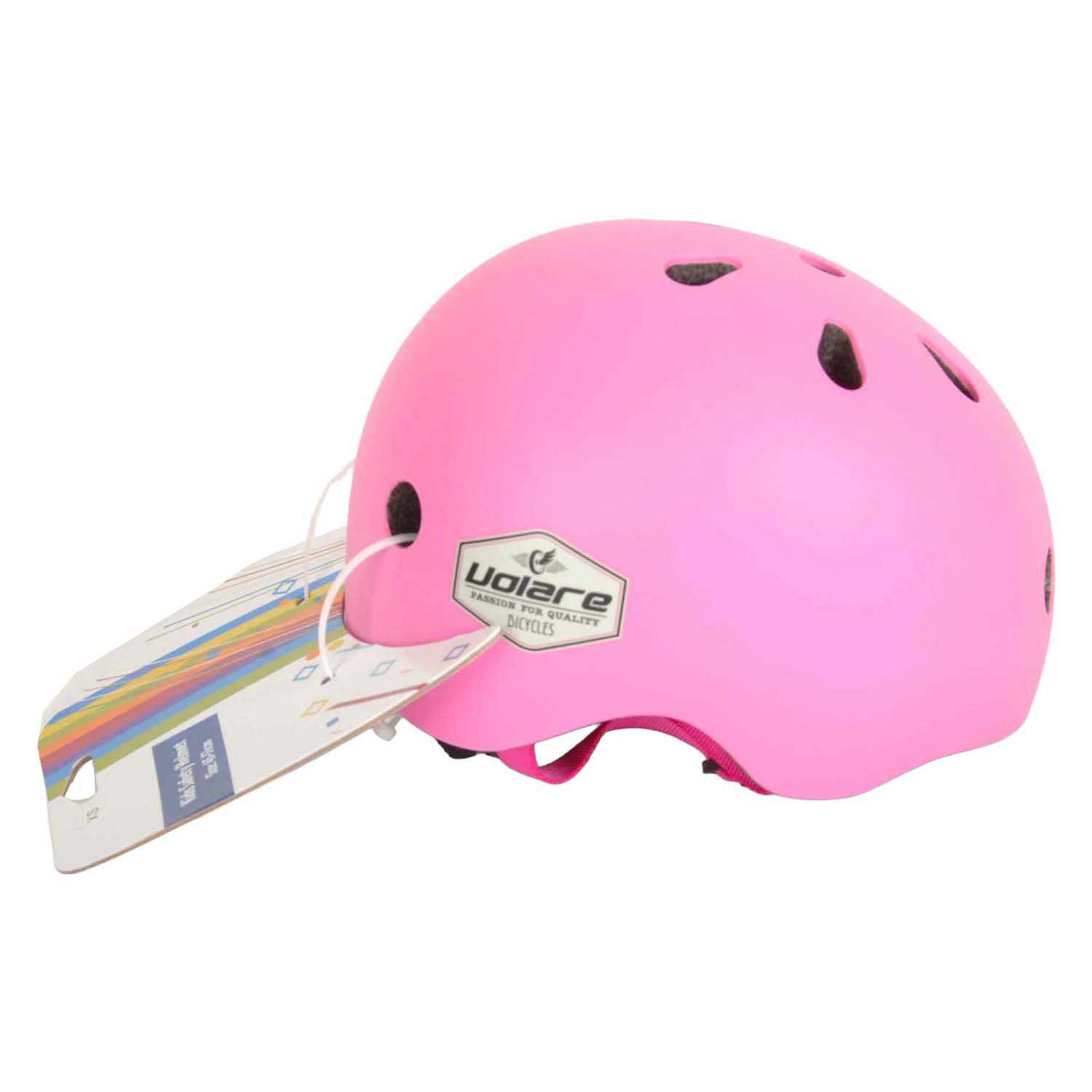 Casque de vélo rose XS 45-51 cm