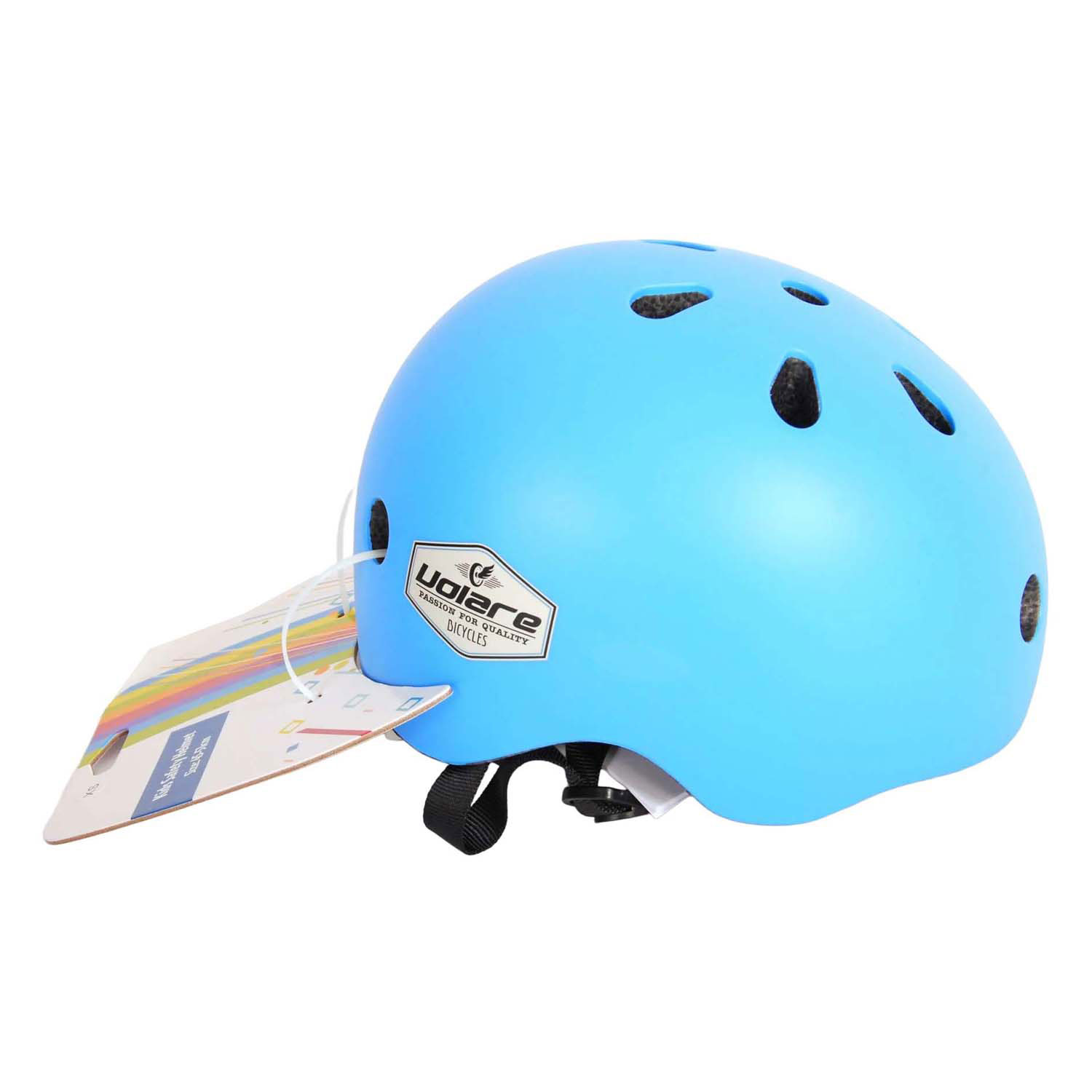 Fahrradhelm Blau XS 45-51 cm