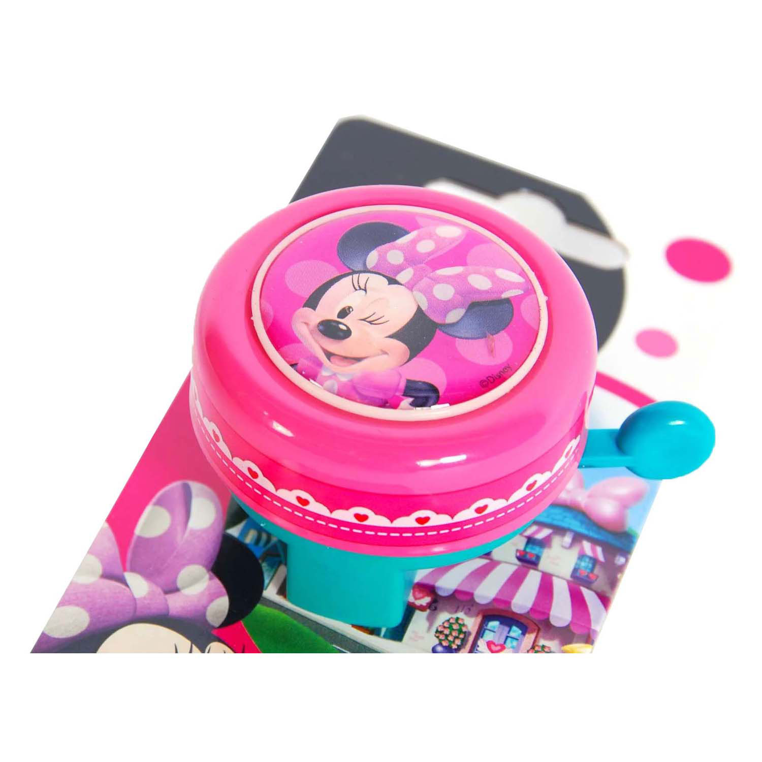 Sonnette de vélo Minnie