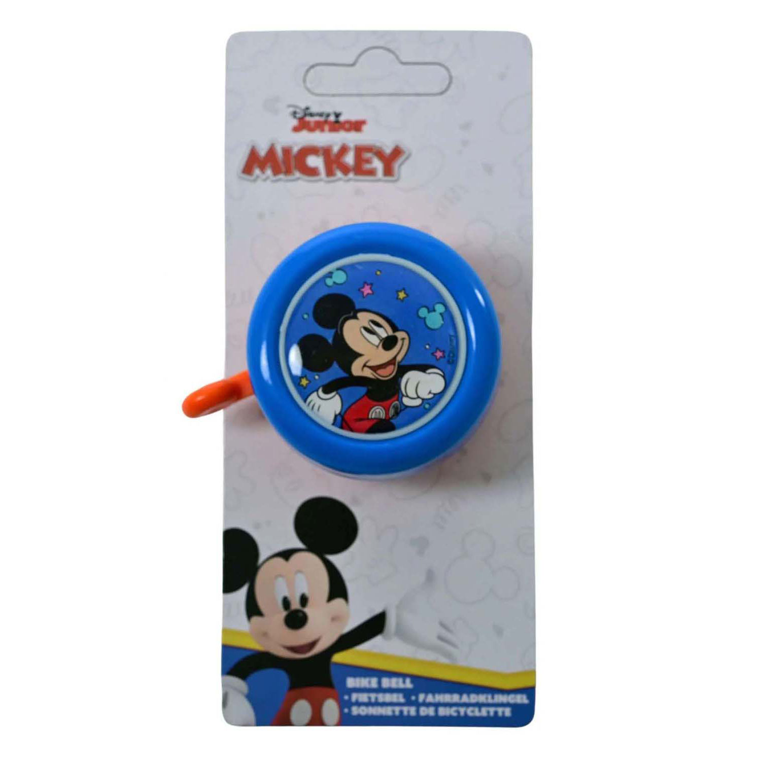 Sonnette de vélo Mickey