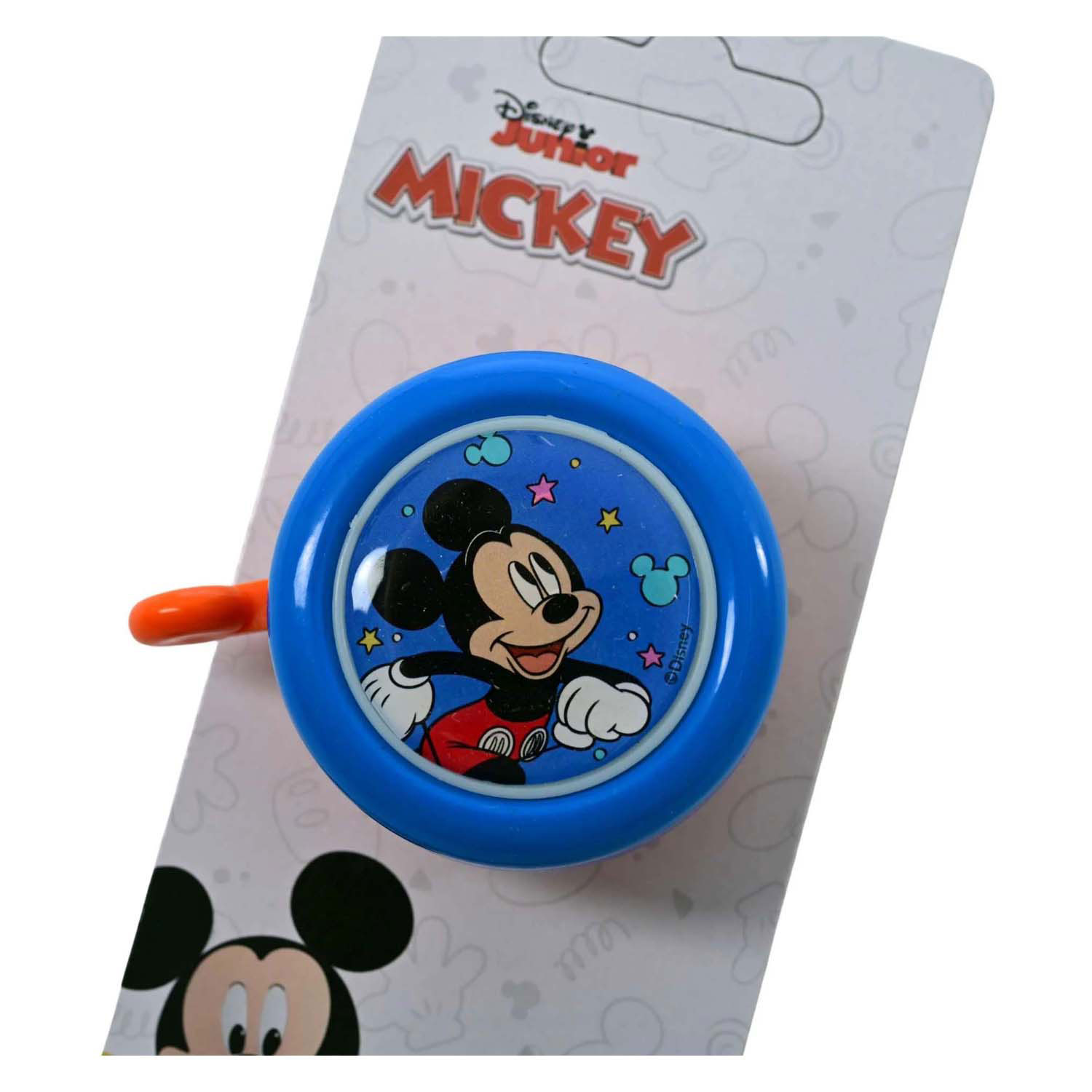 Sonnette de vélo Mickey