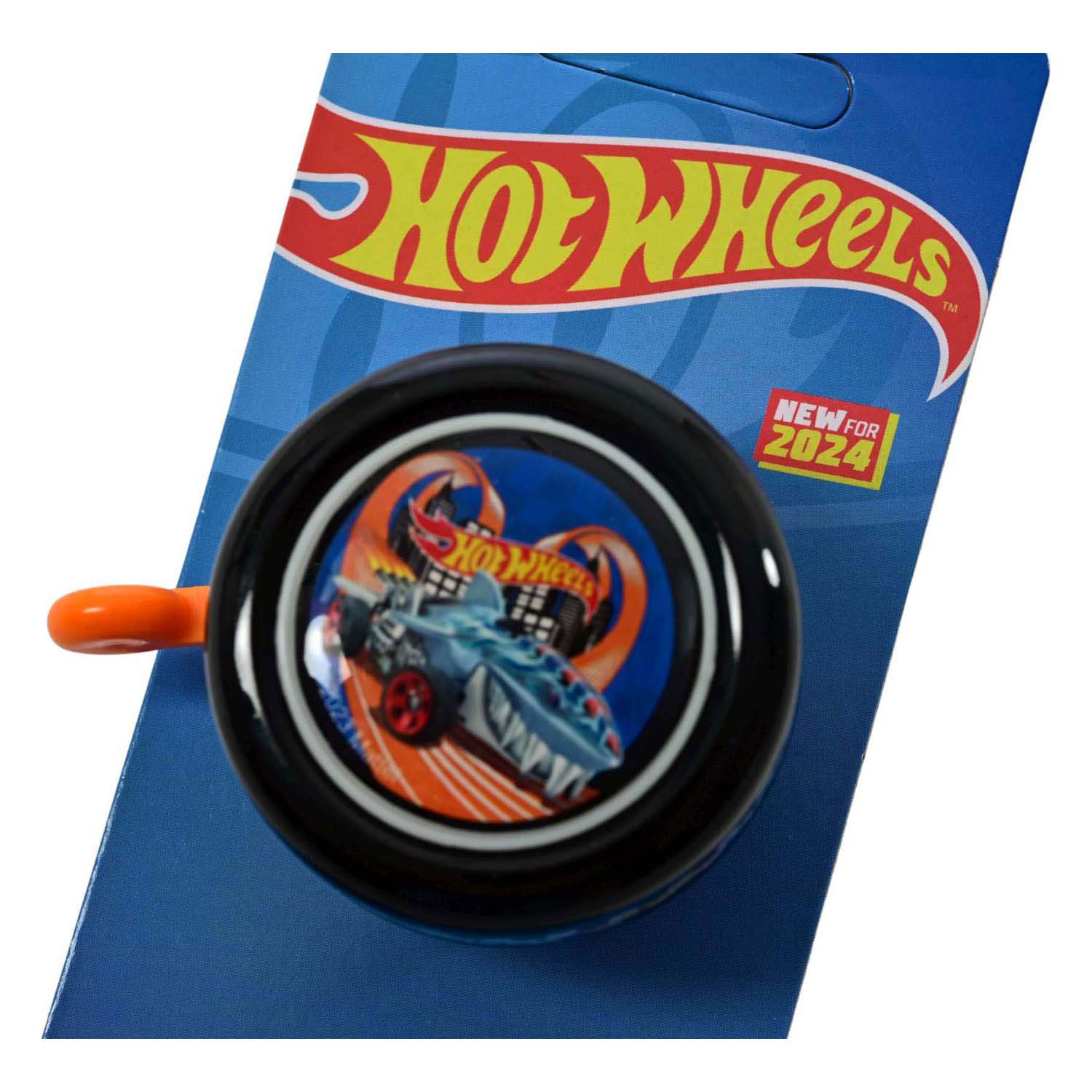 Hotwheels Fietsbel