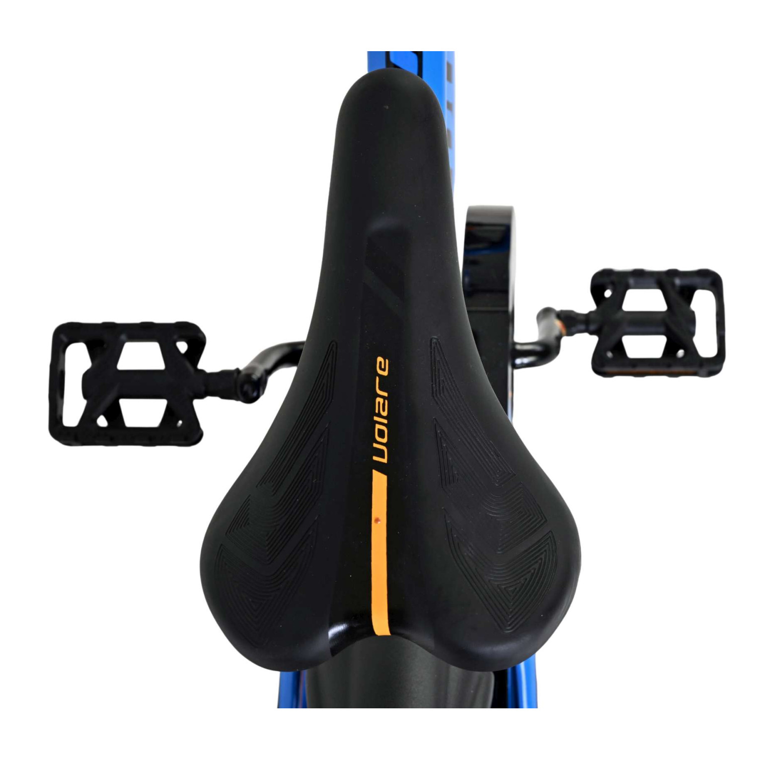 Volare Rocky Fiets - 12 inch - Blauw