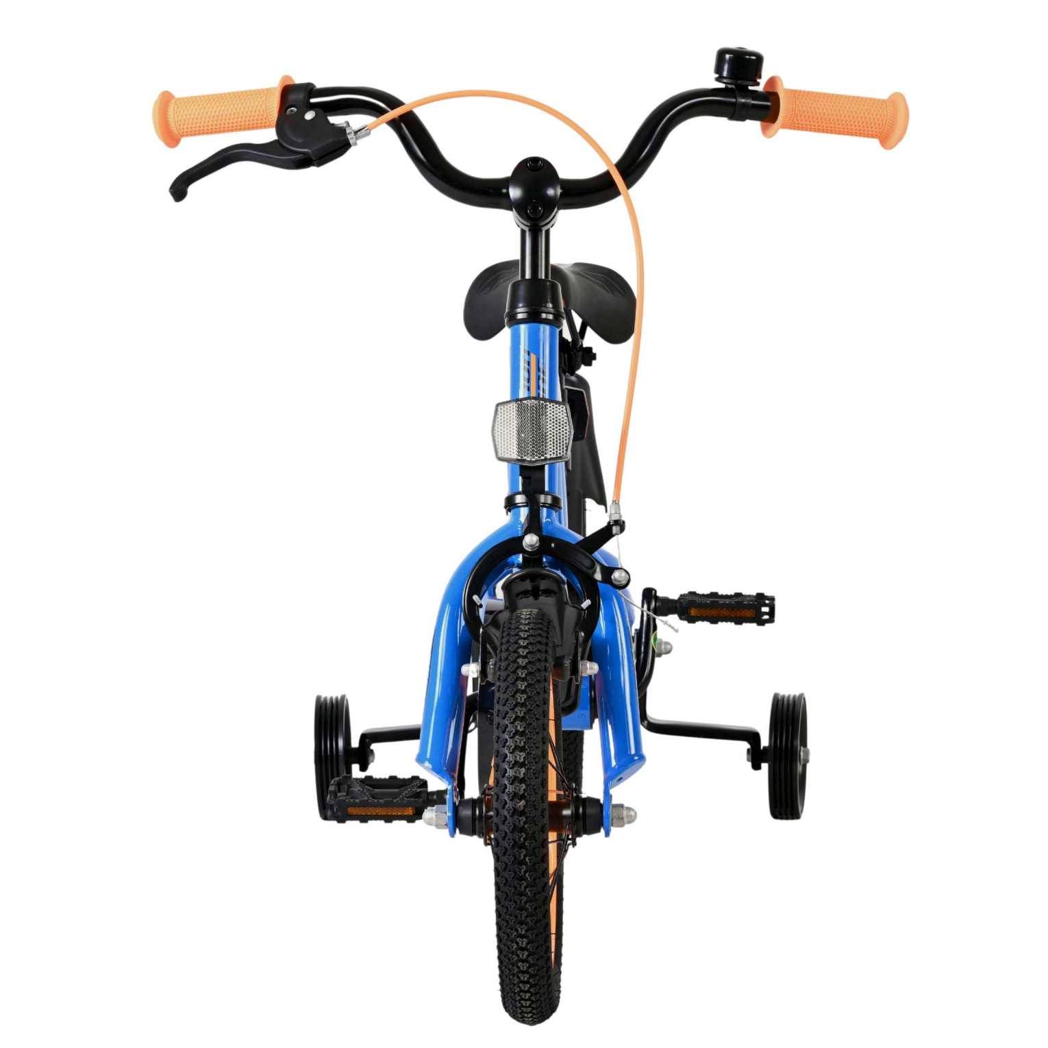 Volare Rocky Fiets - 12 inch - Blauw