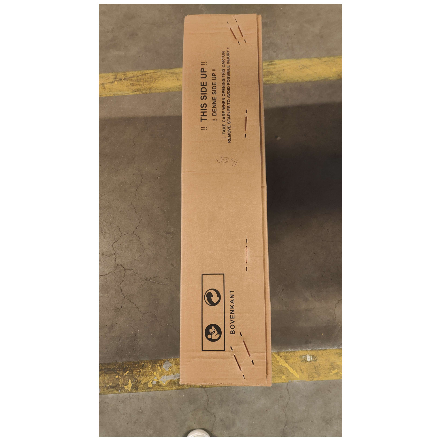 Volare Rocky Fiets - 12 inch - Blauw