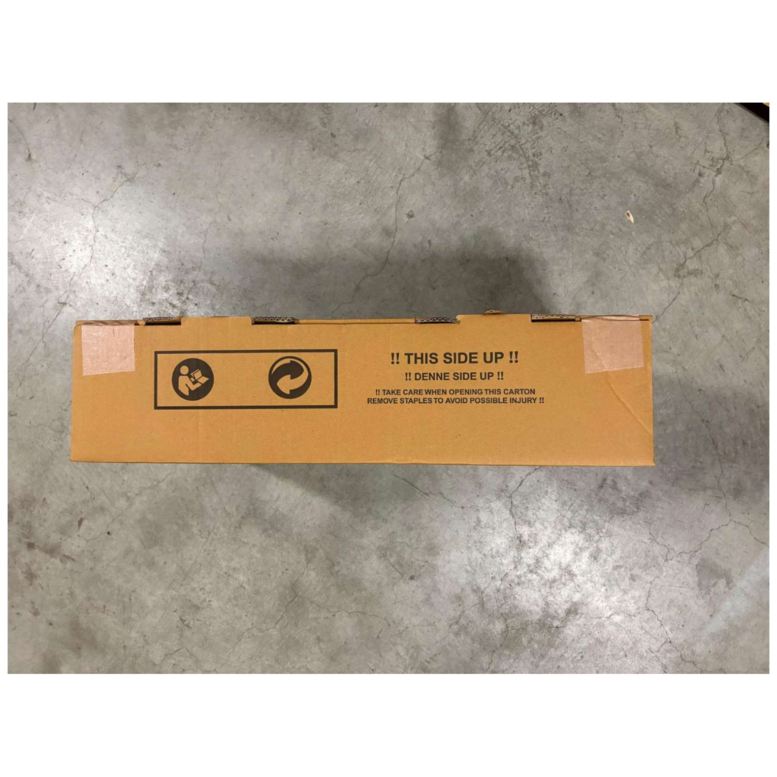 Disney Princess Fiets - 12 inch - Roze - Twee Handremmen