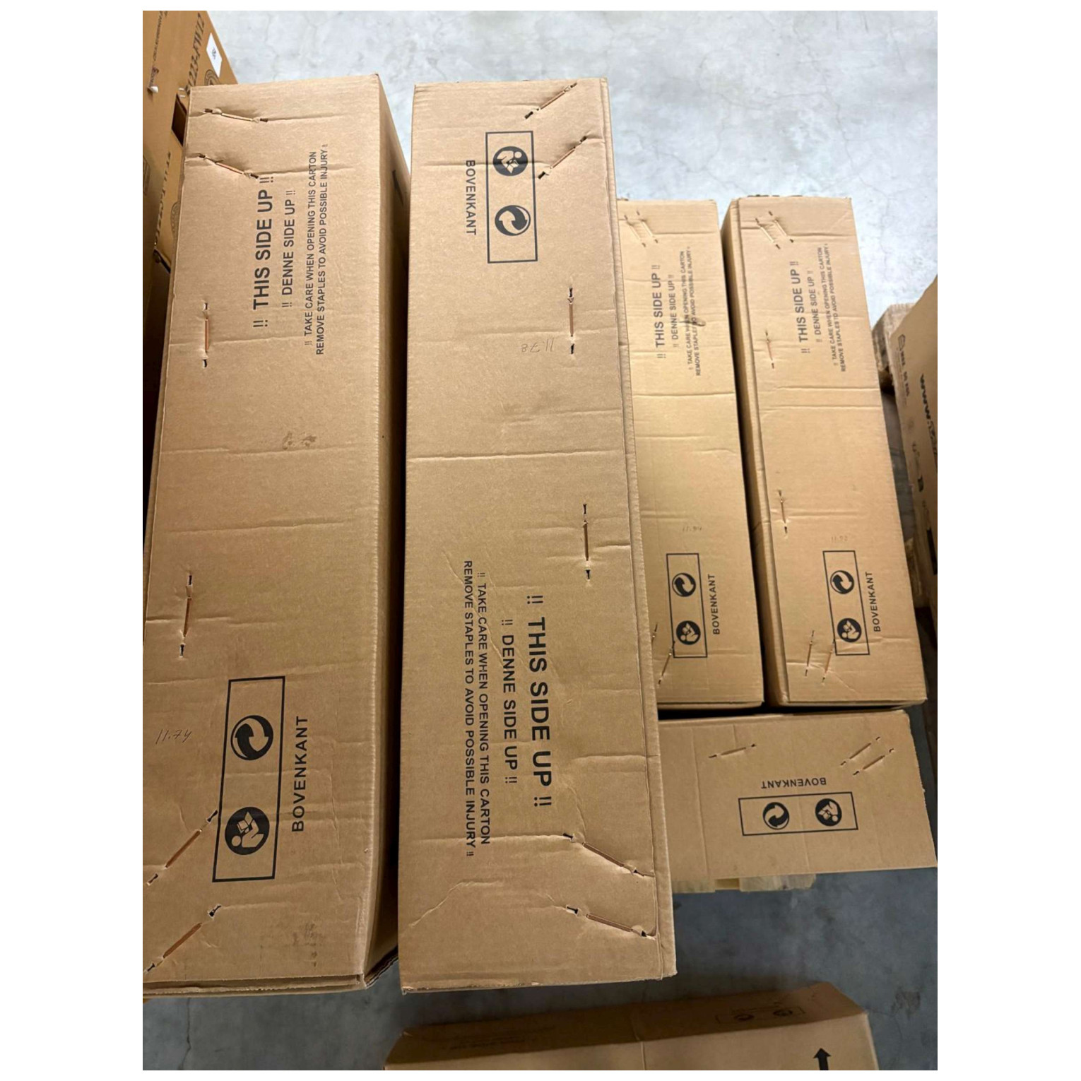 Volare Excellent Fiets - 12 inch - Zwart