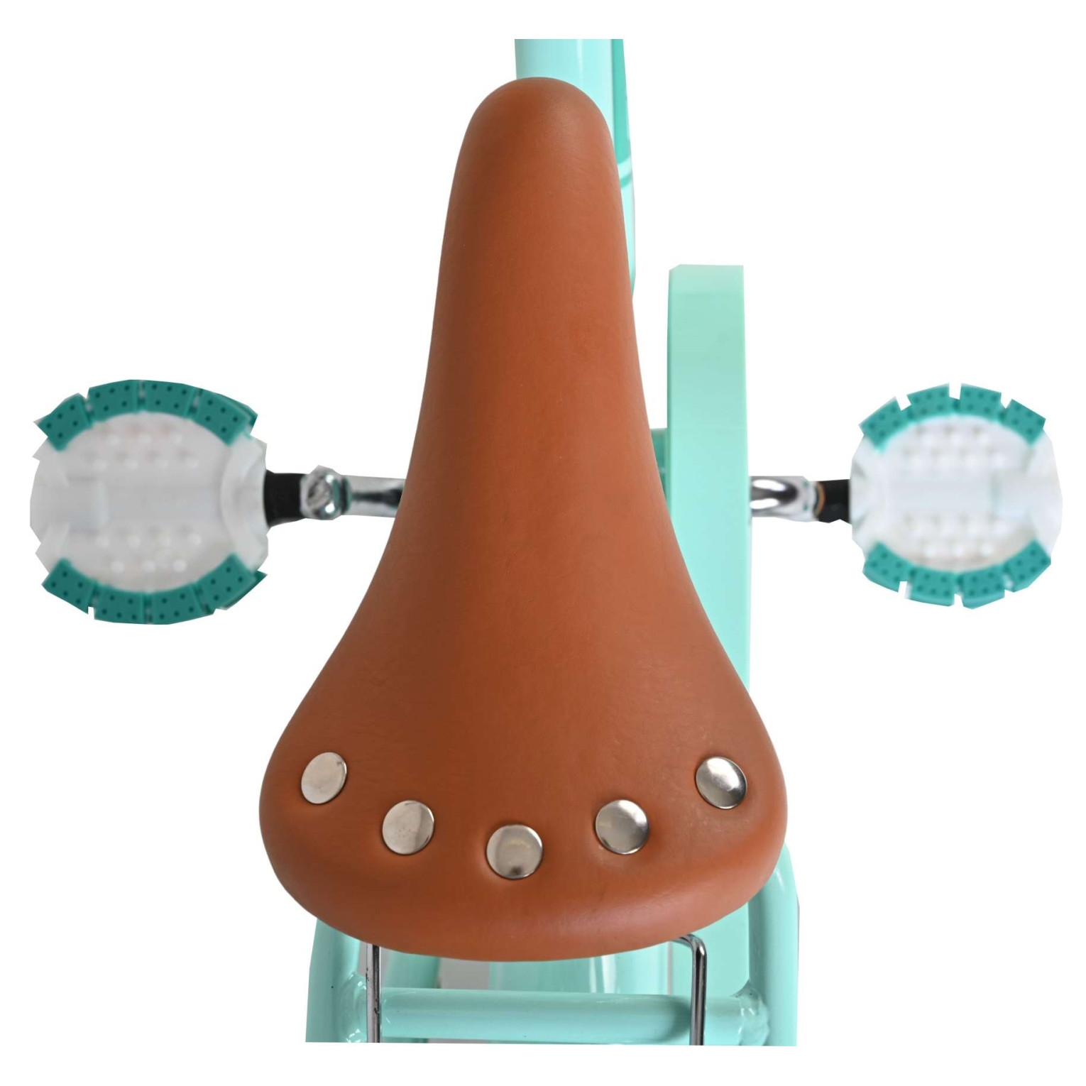 Volare Excellent Fiets - 12 inch - Groen