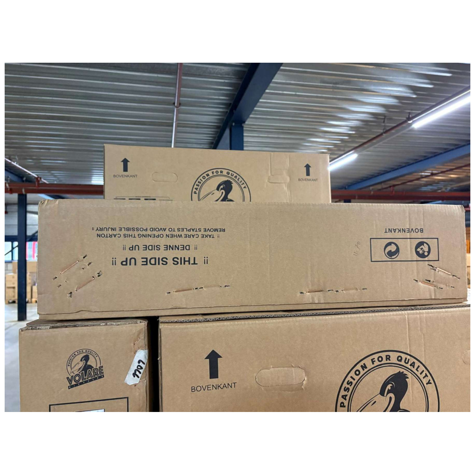 Volare Excellent Fiets - 12 inch - Groen