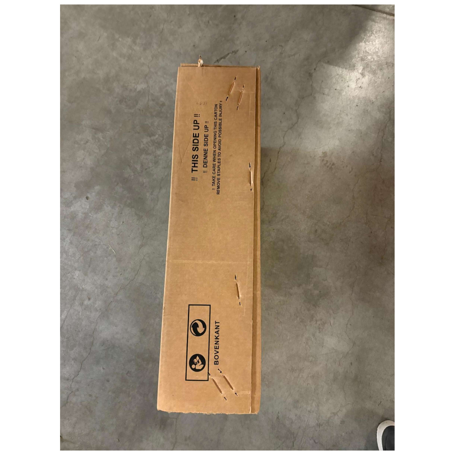 Volare Blossom Fiets - 12 inch - Roze - Twee handremmen