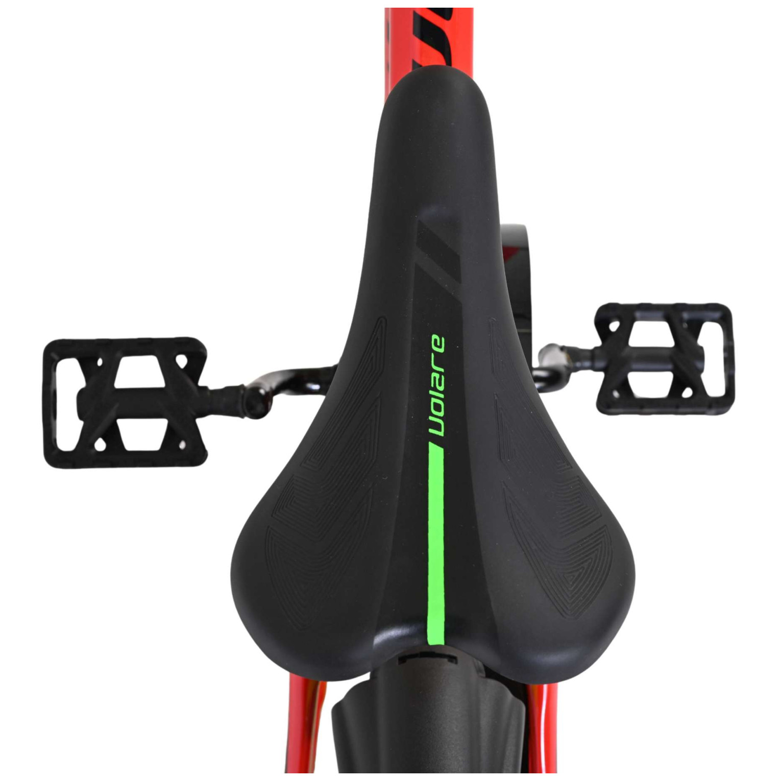 Volare Rocky Fiets - 14 inch - Rood