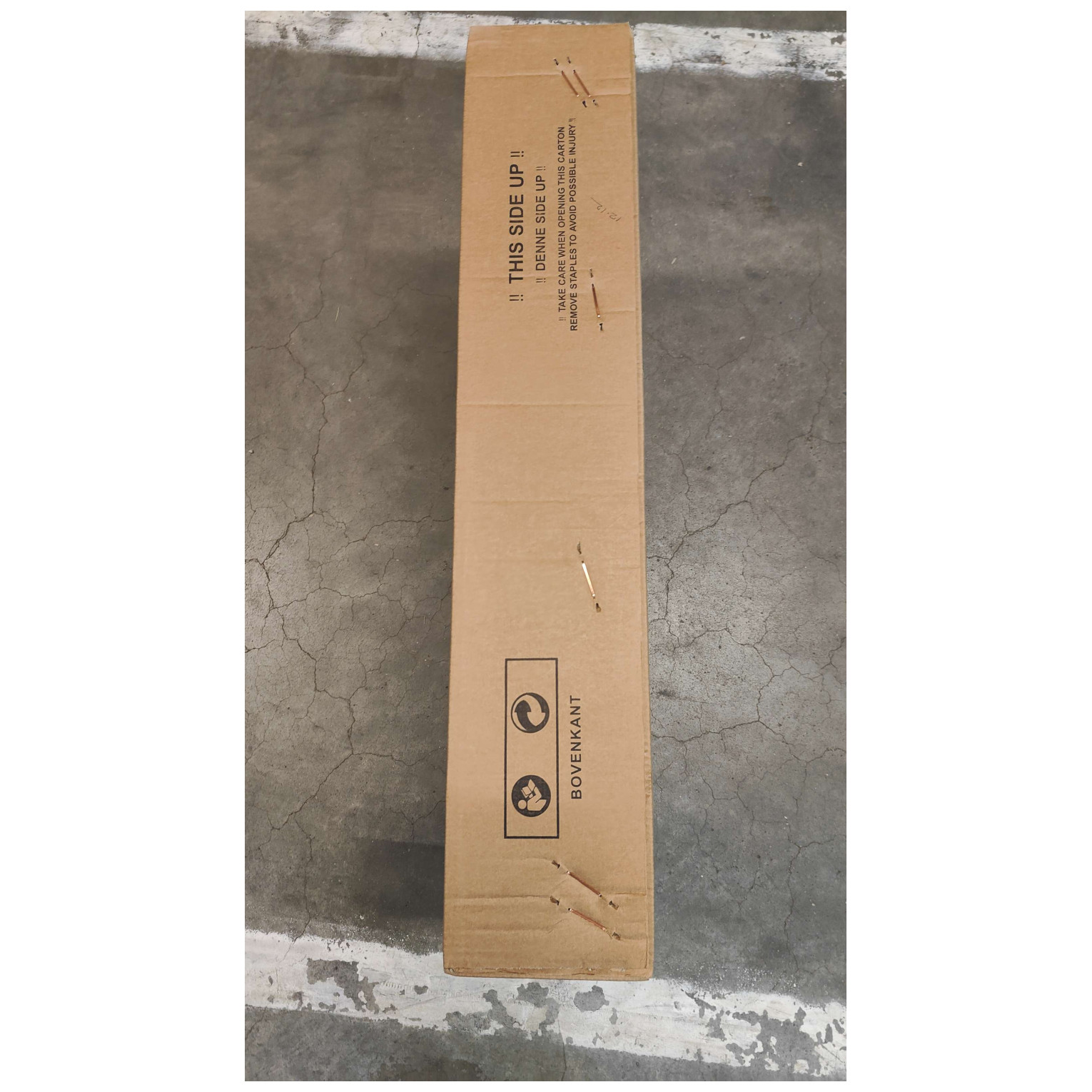 Volare Rocky Fiets - 14 inch - Rood