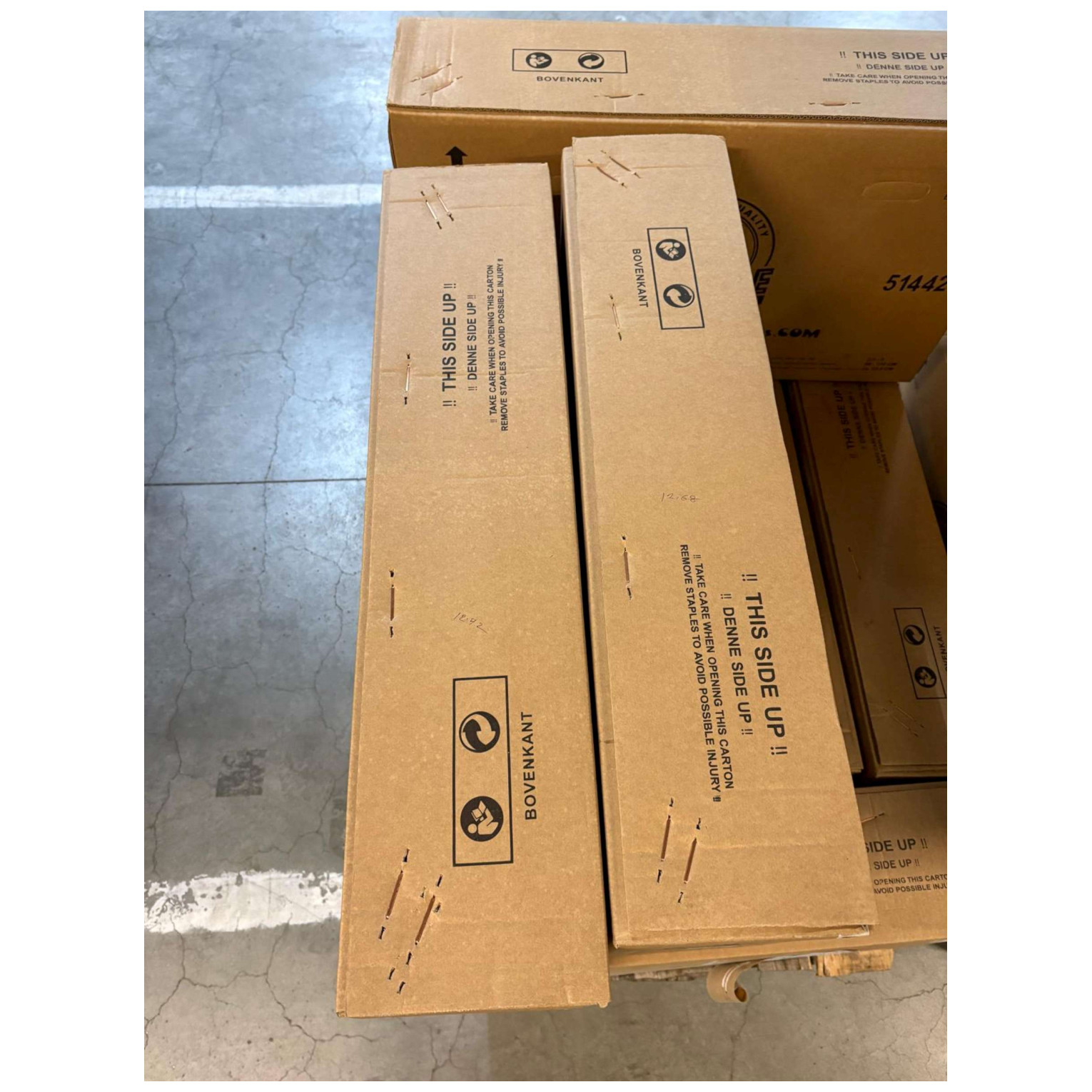 Volare Excellent Fiets - 14 inch - Roze