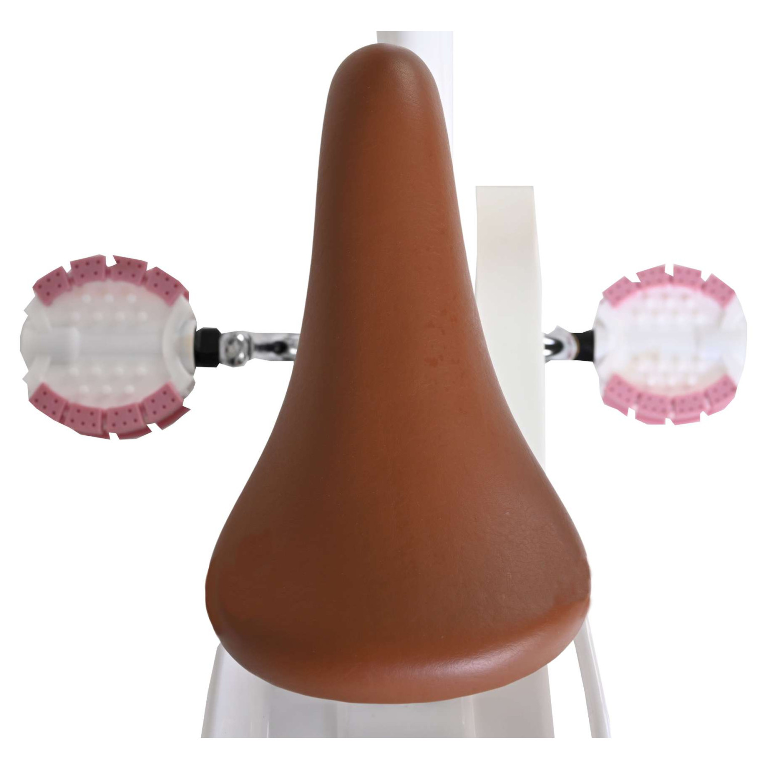 Volare Blossom Fiets - 14 inch - Wit