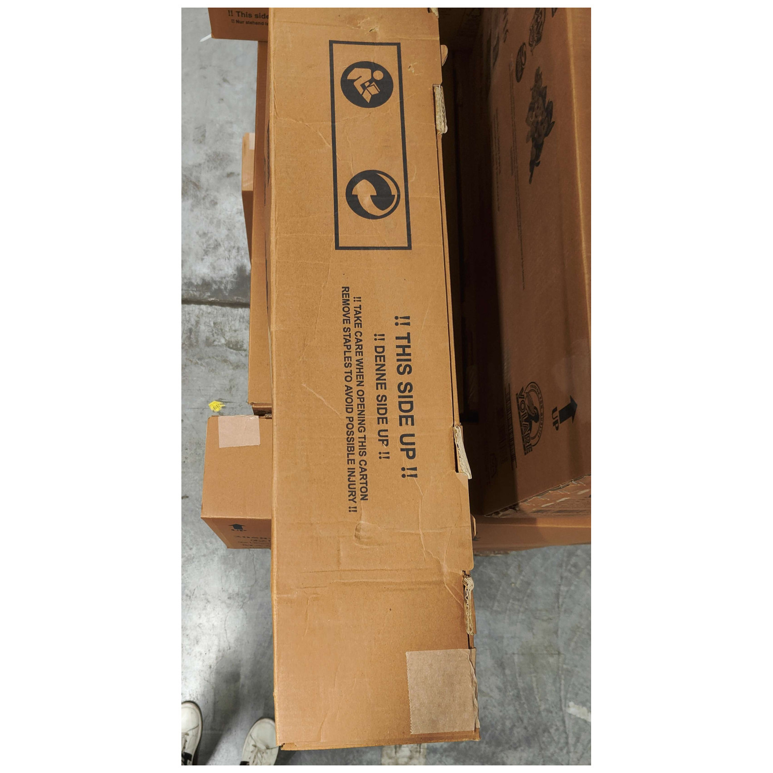 Paw Patrol Fiets - 16 inch - Rood - Twee handremmen