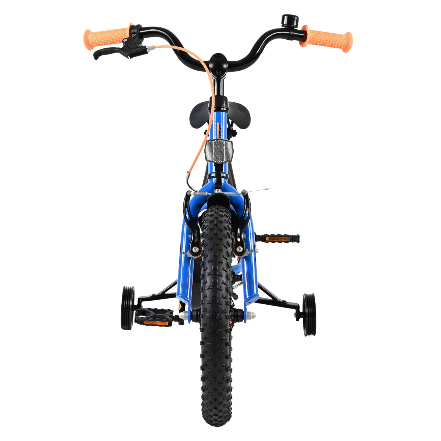 Volare Rocky Fiets - 16 inch - Blauw