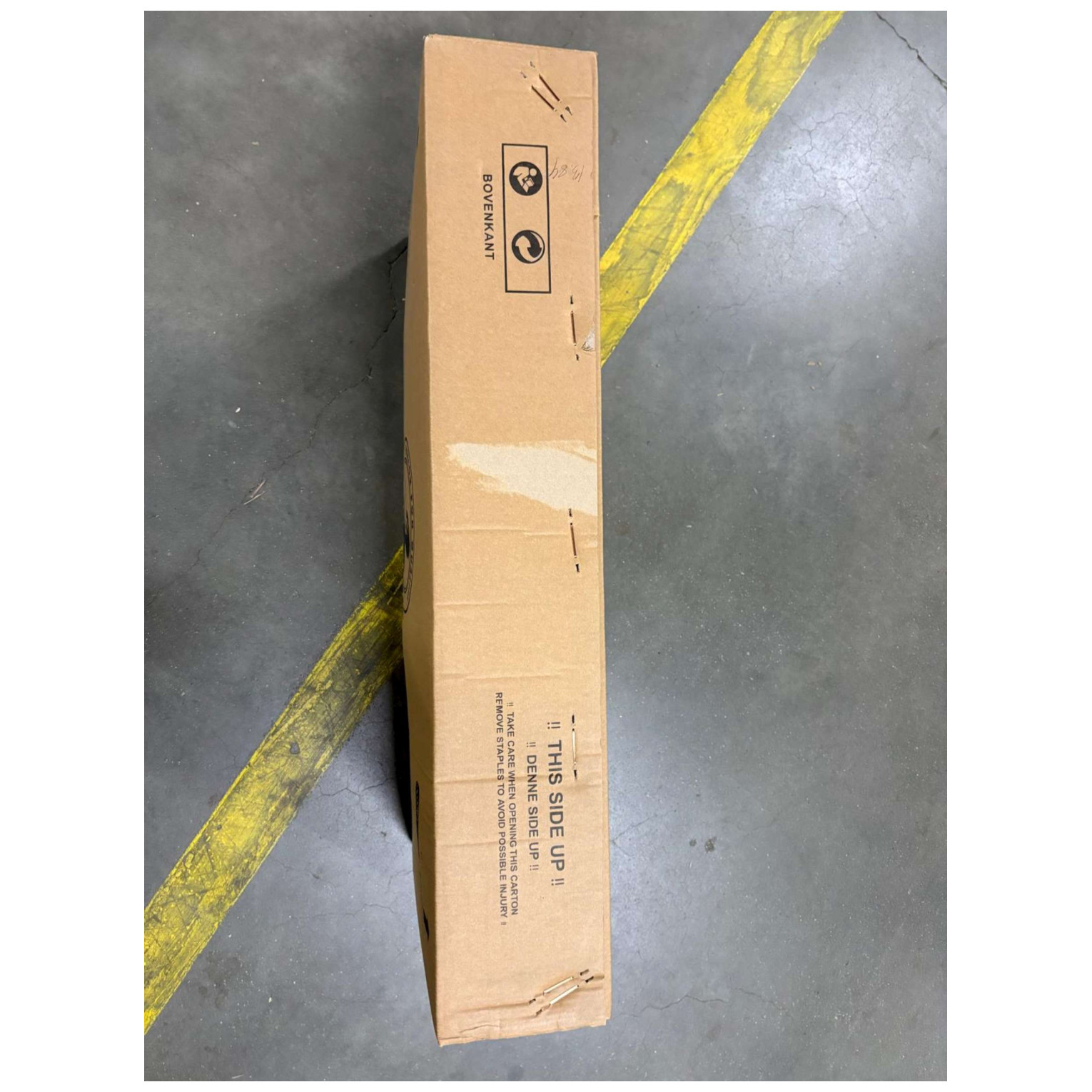 Volare Rocky Fiets - 16 inch - Blauw