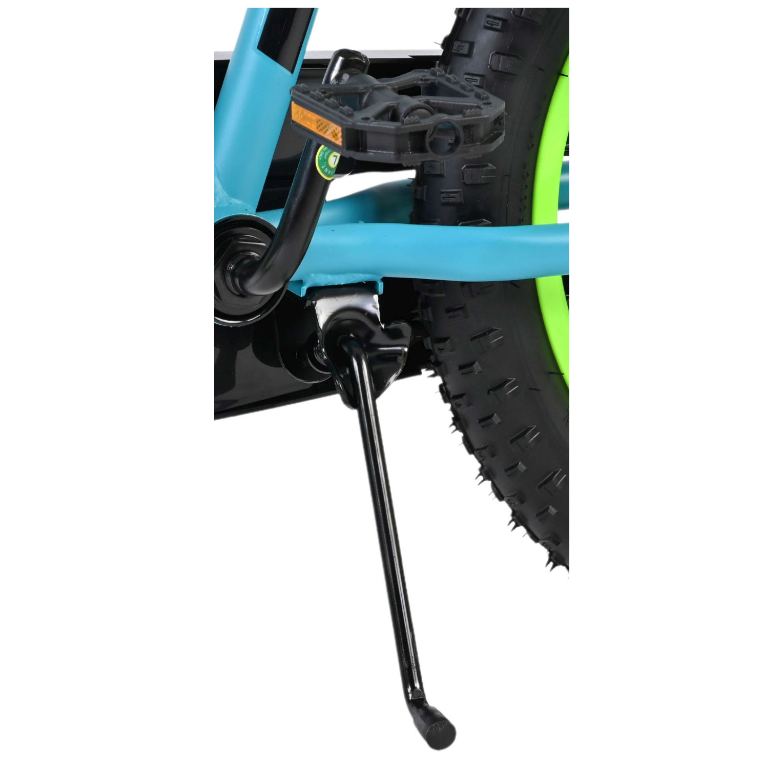 Volare Rocky Fiets - 16 inch - Groen