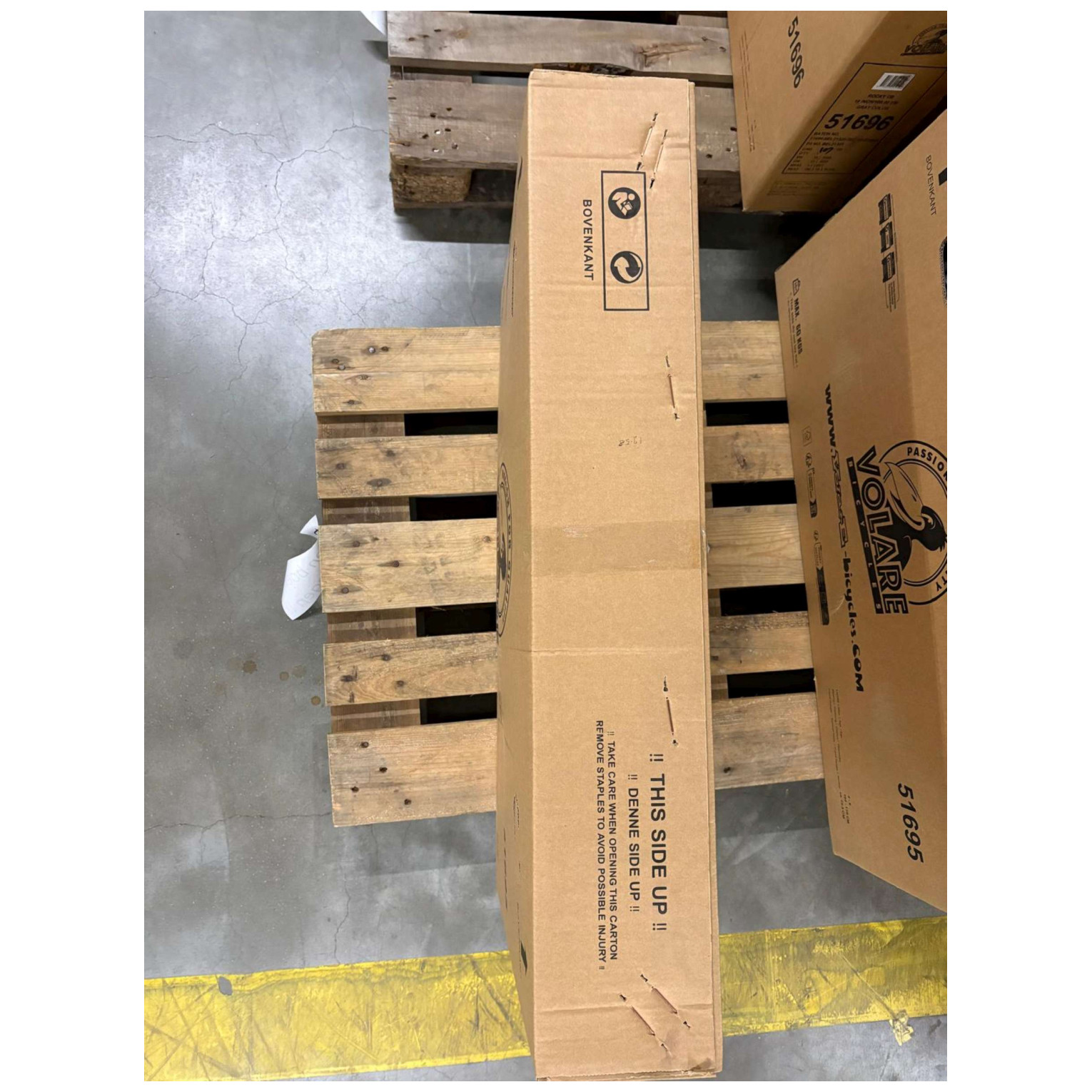 Volare Rocky Fiets - 16 inch - Groen