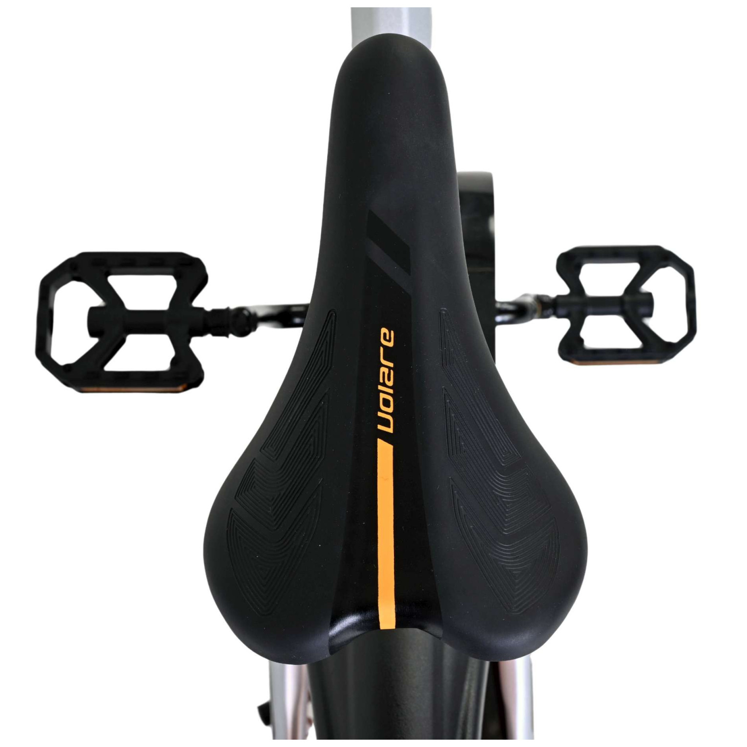 Volare Rocky Fiets - 16 inch - Grijs