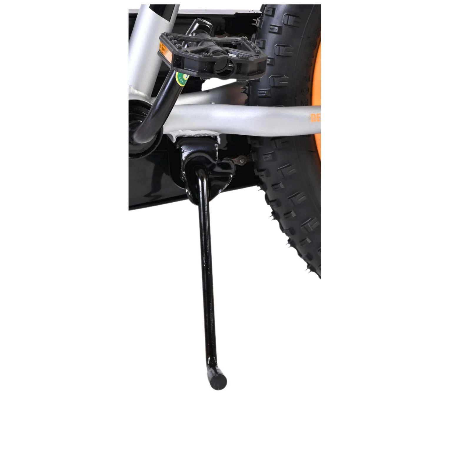 Volare Rocky Fiets - 16 inch - Grijs