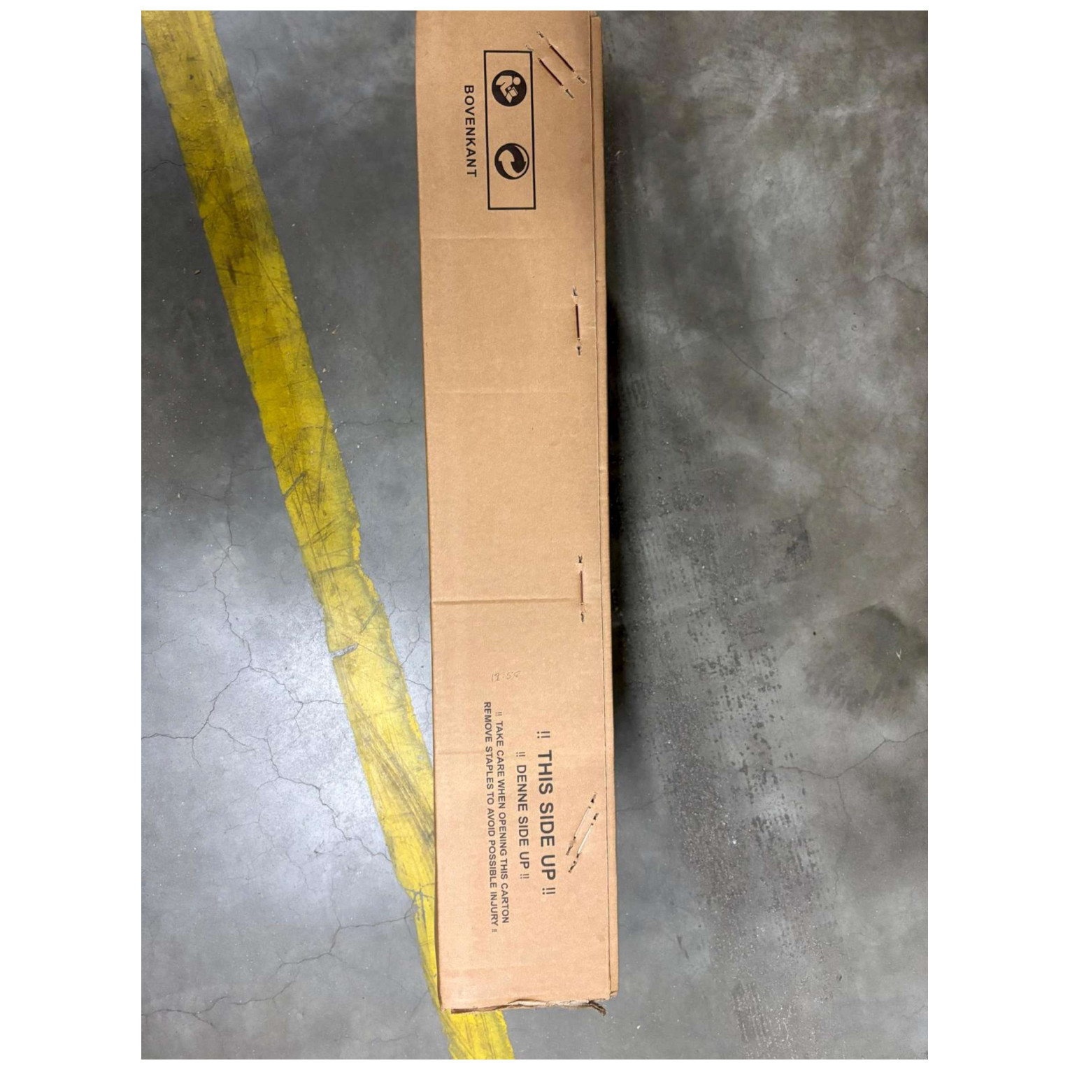 Volare Rocky Fiets - 16 inch - Grijs