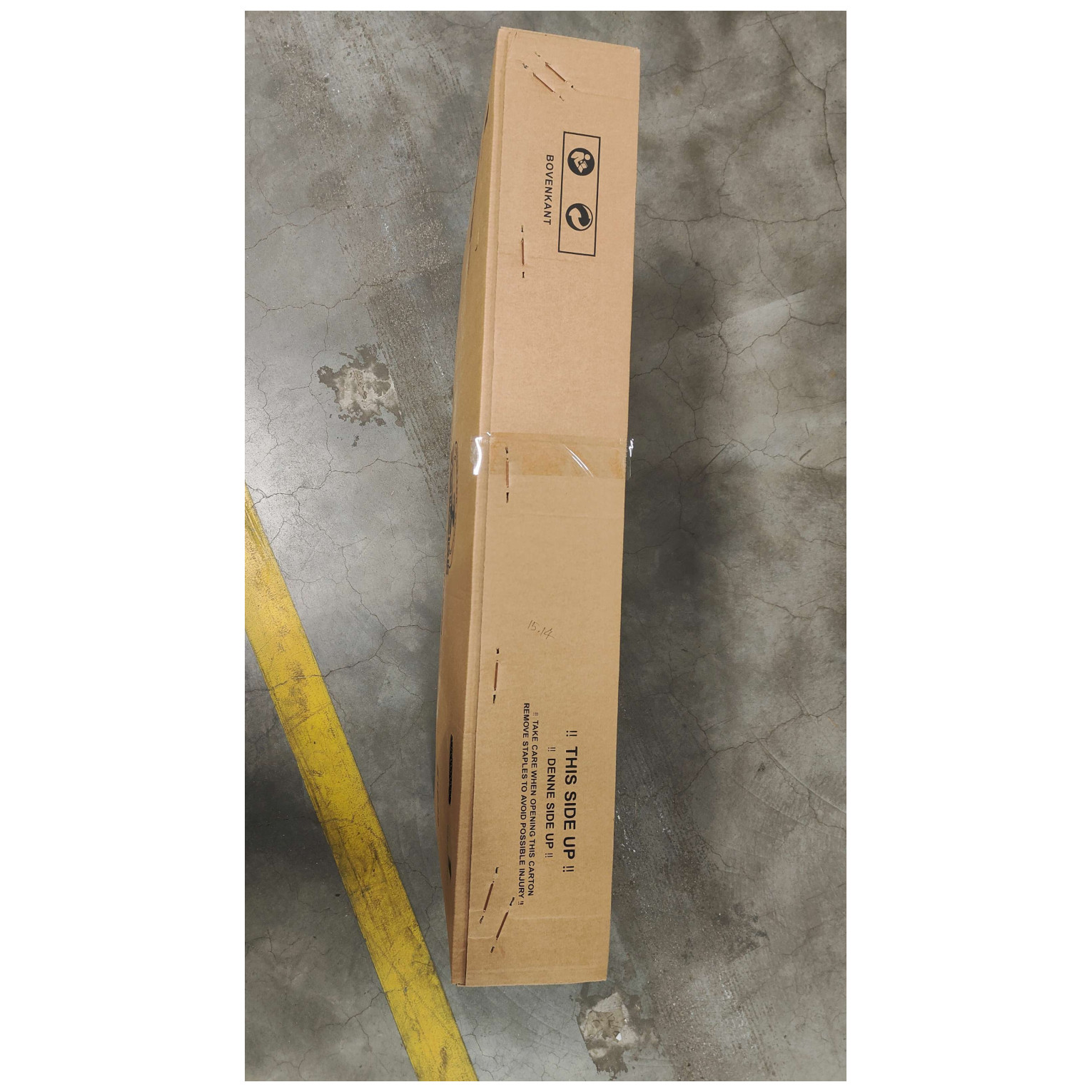 Volare Excellent Fiets - 16 inch - Roze